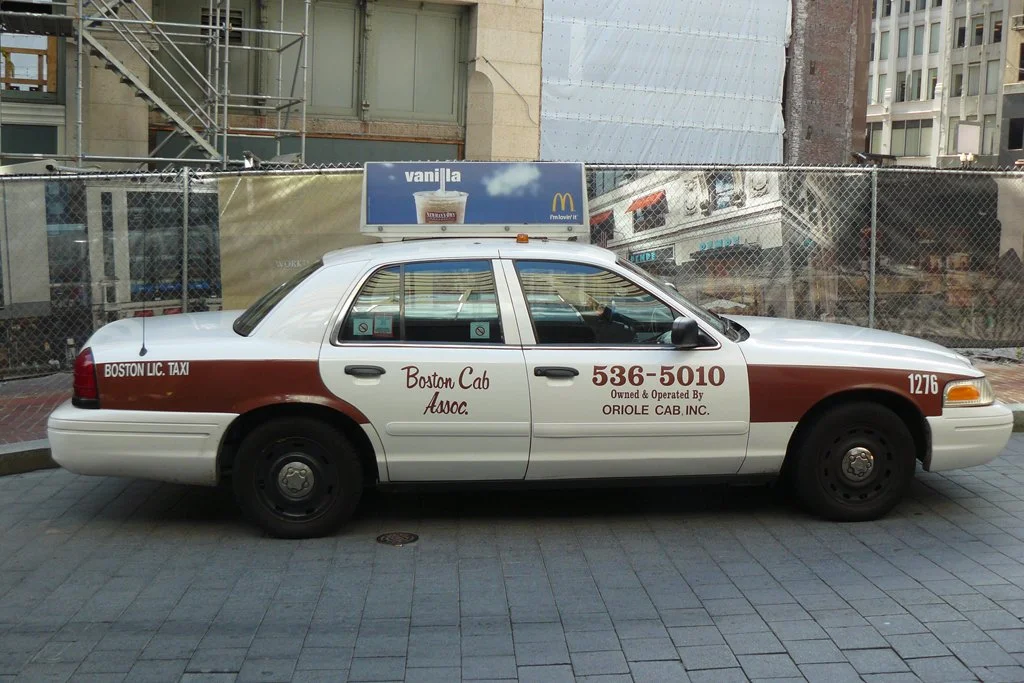 Boston Cab