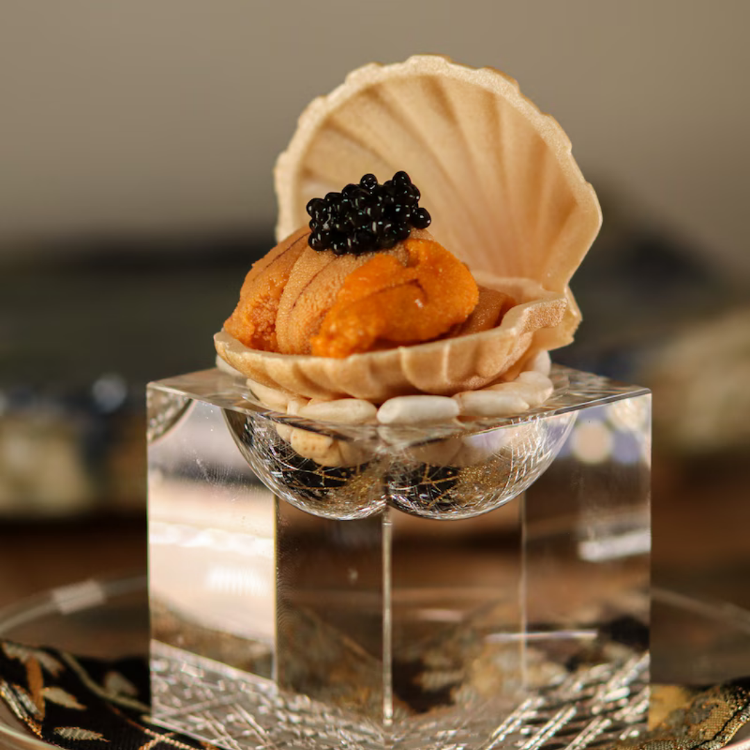 311 Omakase dish