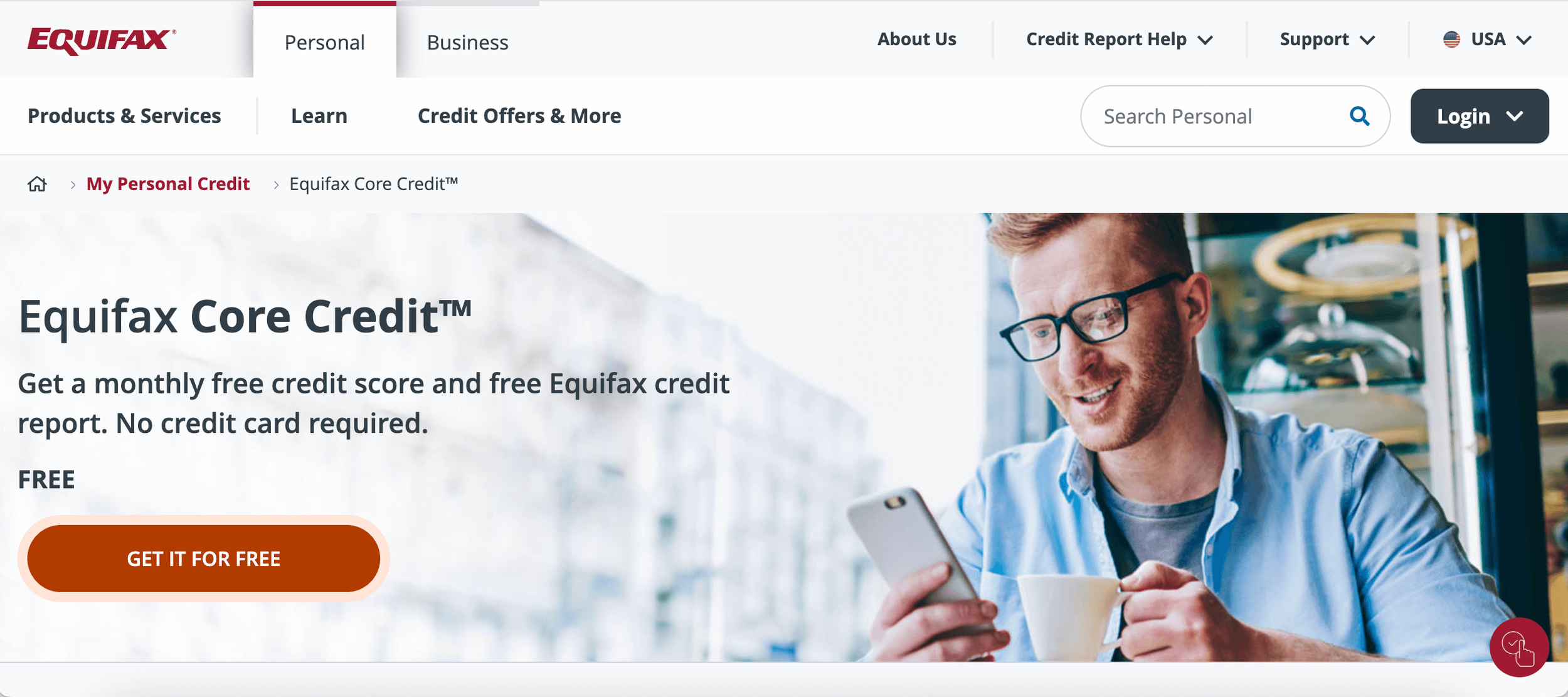 Equifax Core Credit™