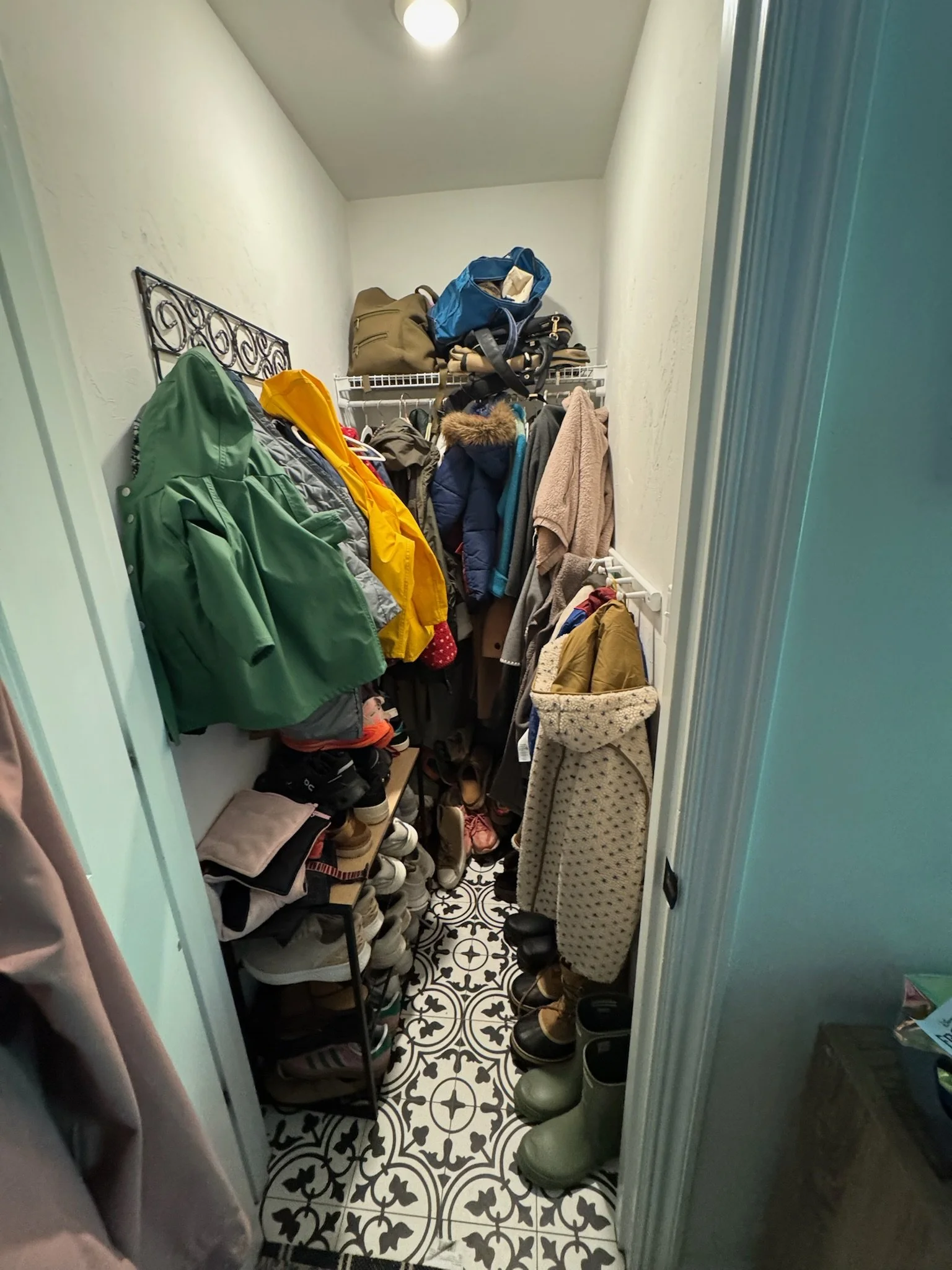 BEFORE