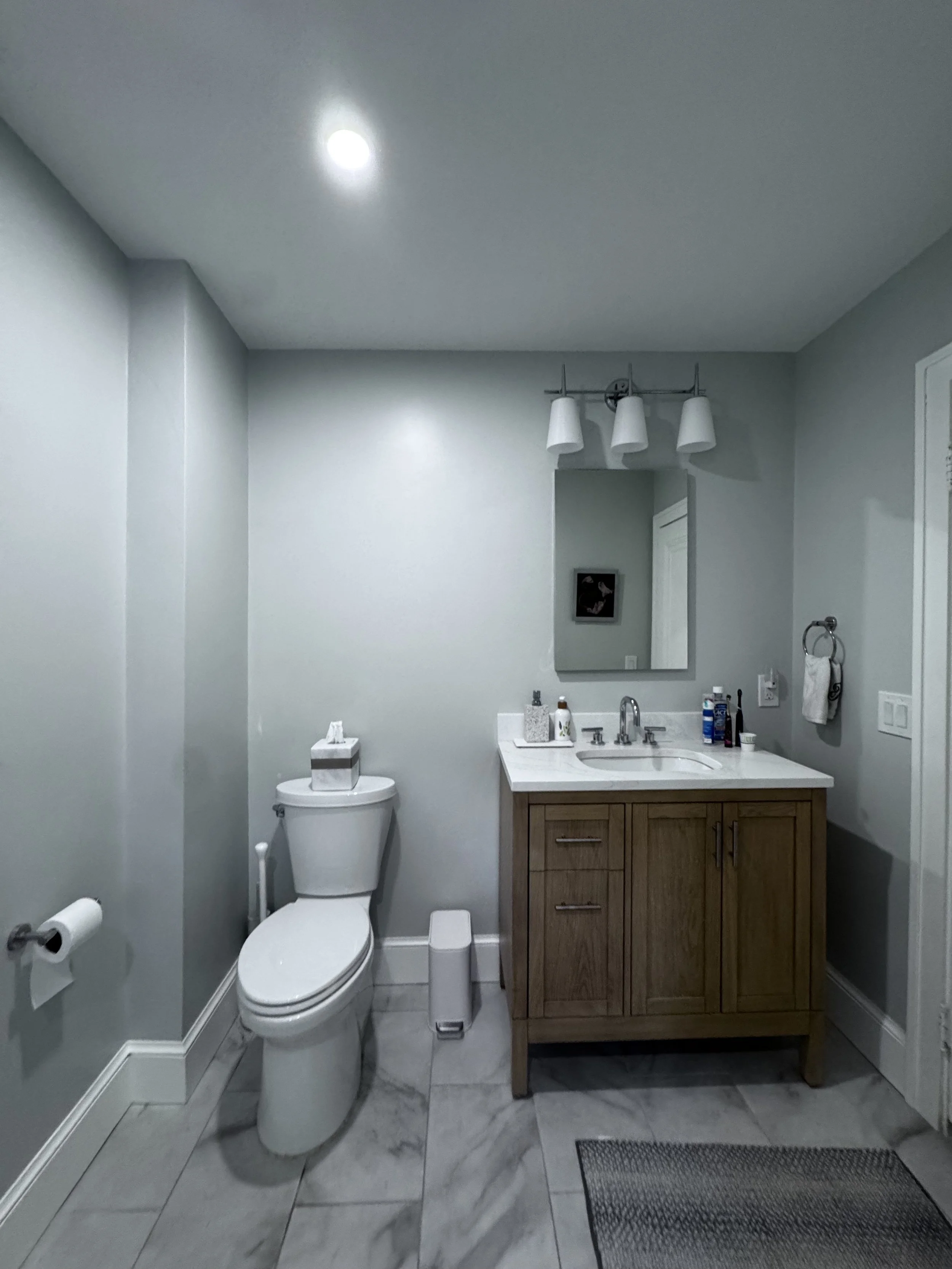 Children's bathroom