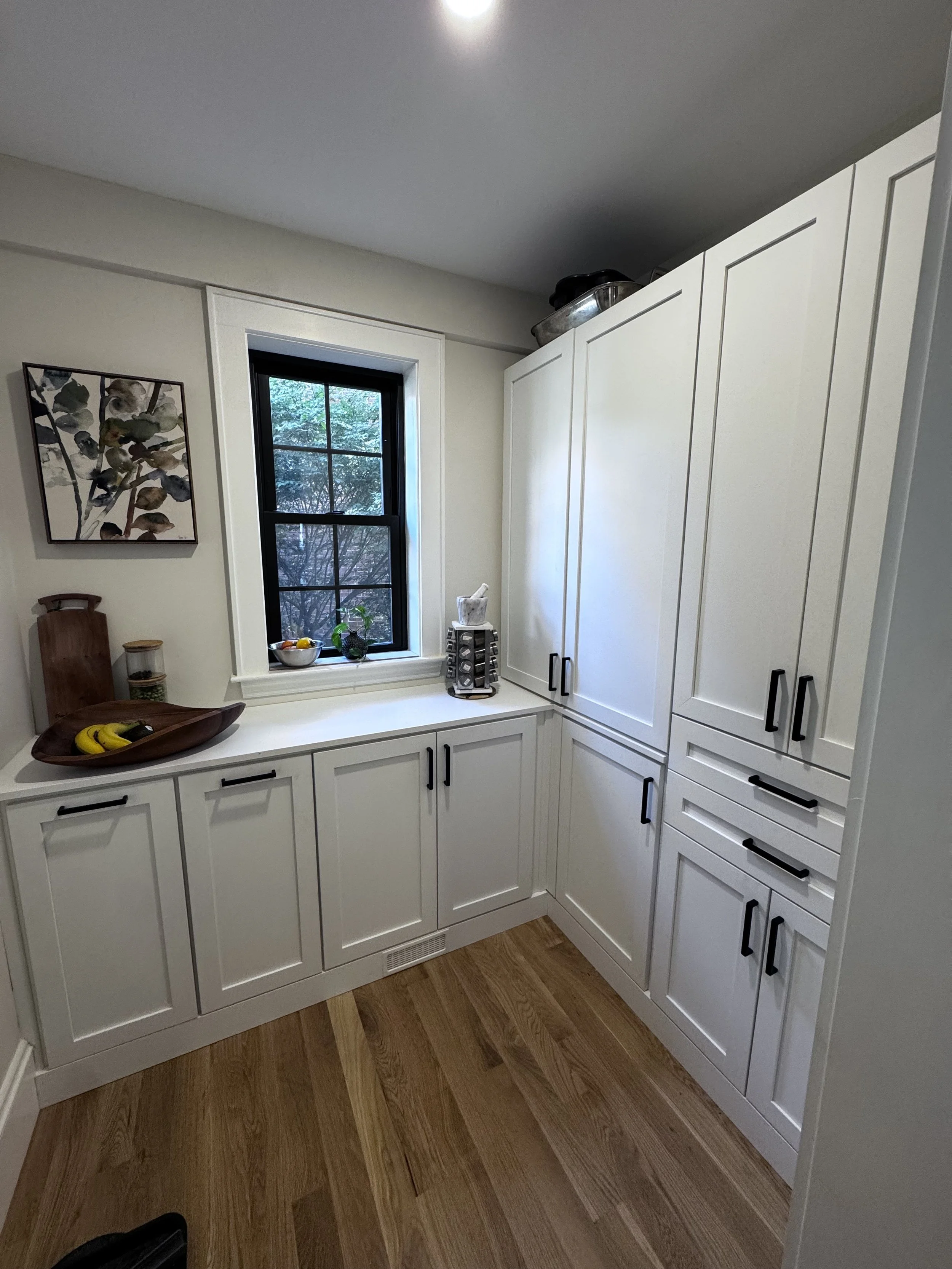 Custom Pantry