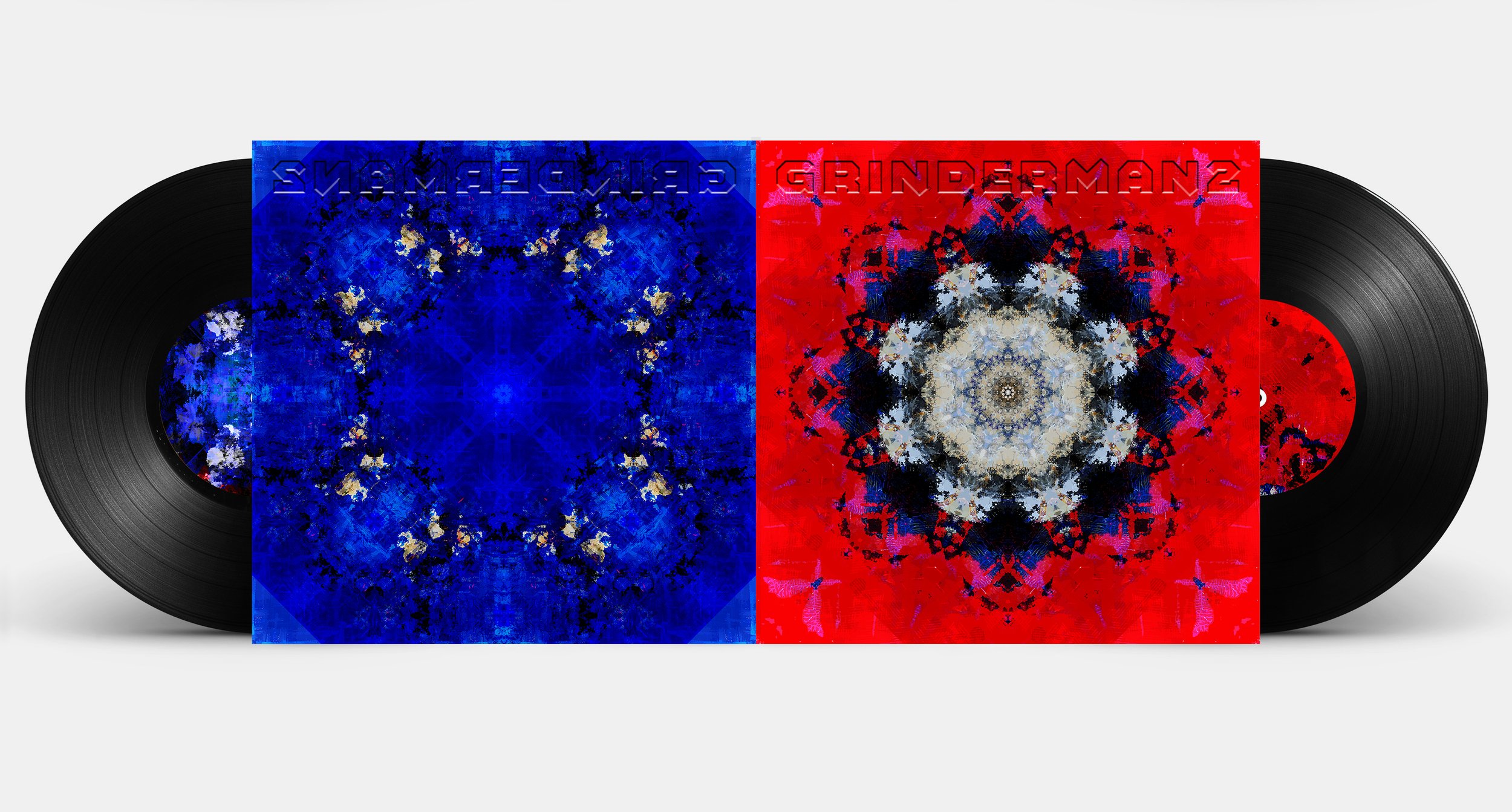 front and back album covers
