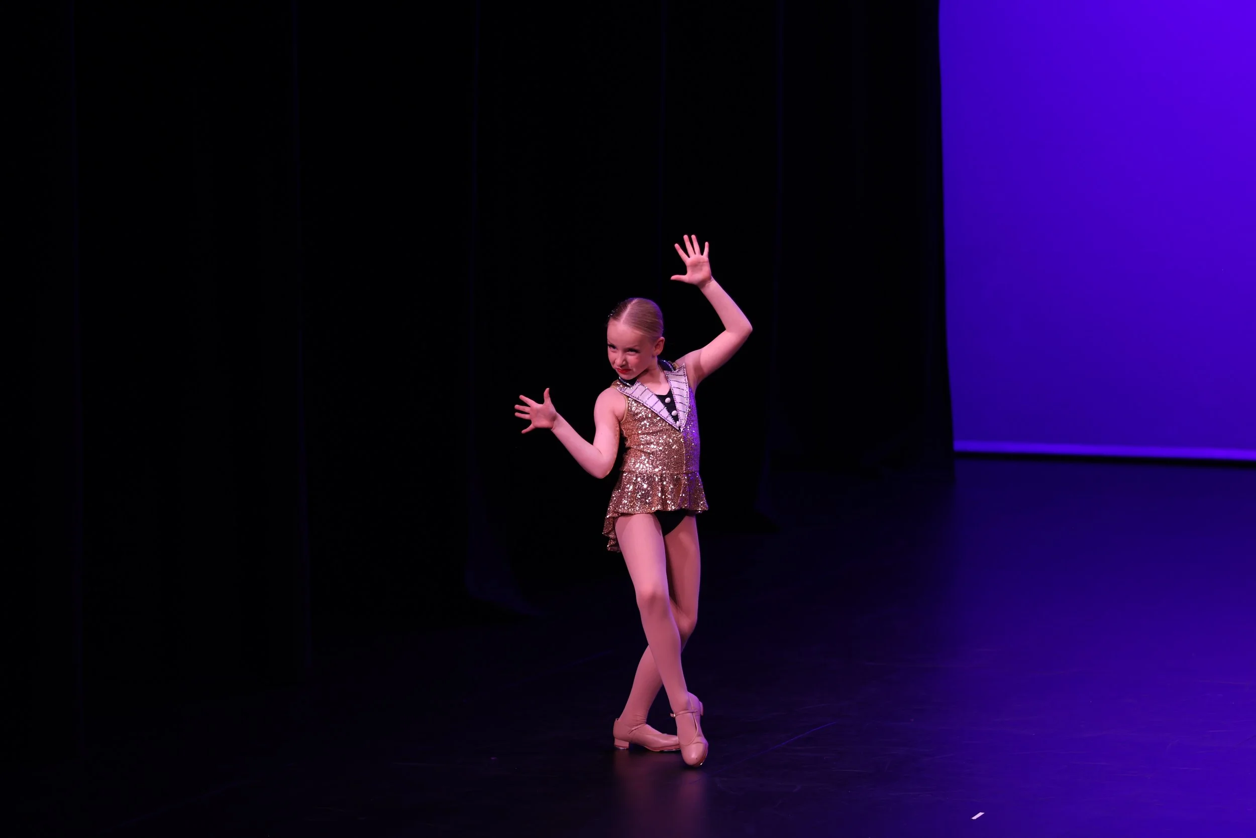 Willow Glover_7&8 Open Tap_ KCs School of Dance.JPG
