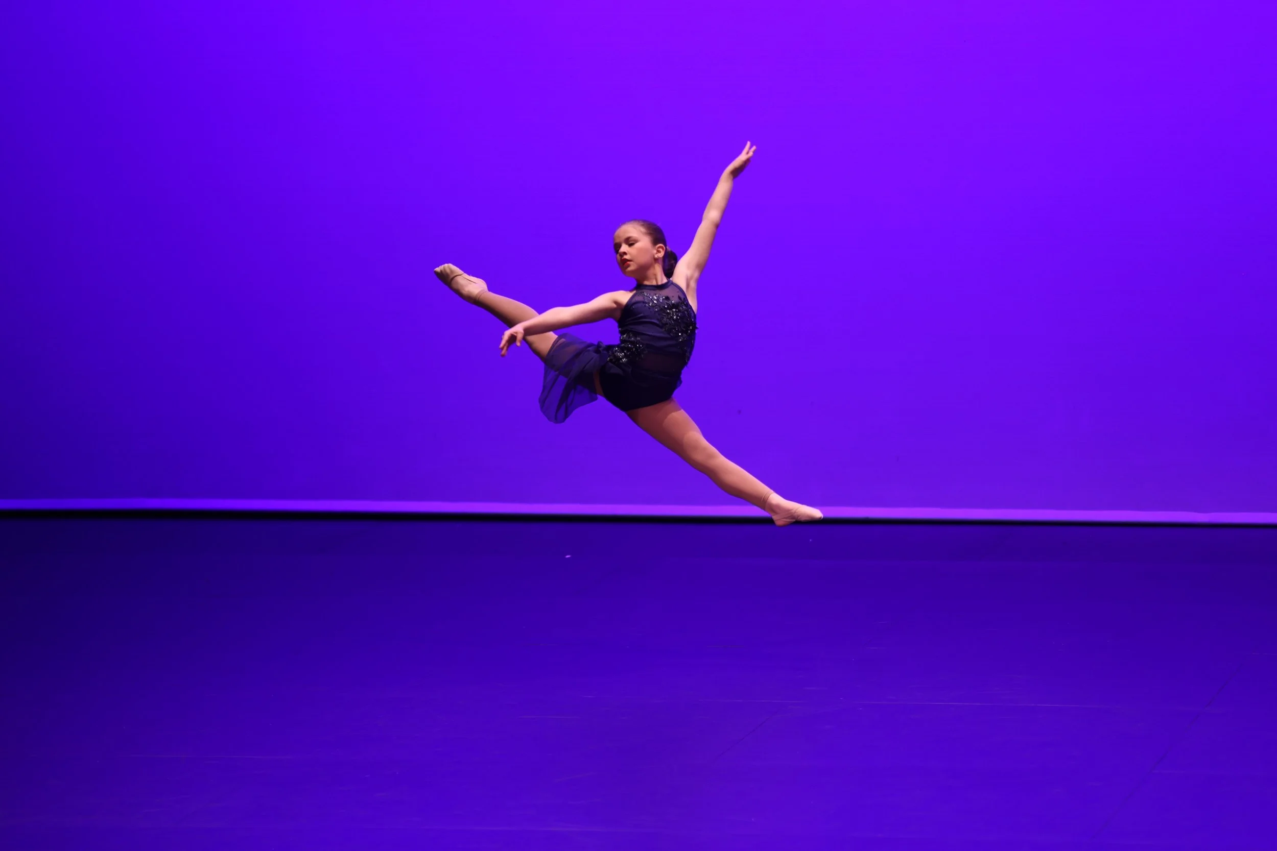 Darcy Schmidt_8yo open Lyrical Solo_ KCs school of Dance.JPG