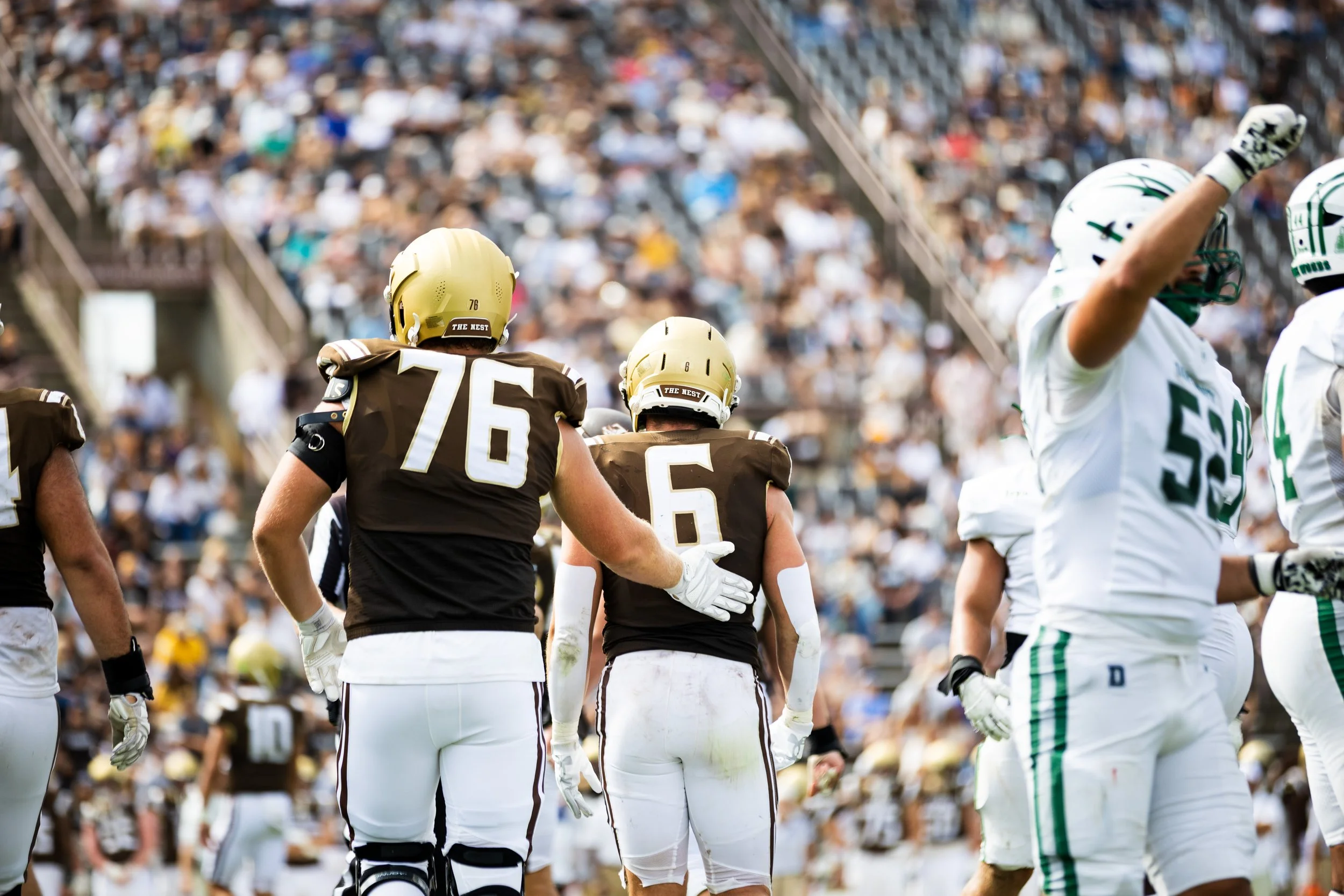 Lehigh vs Dartmouth 26