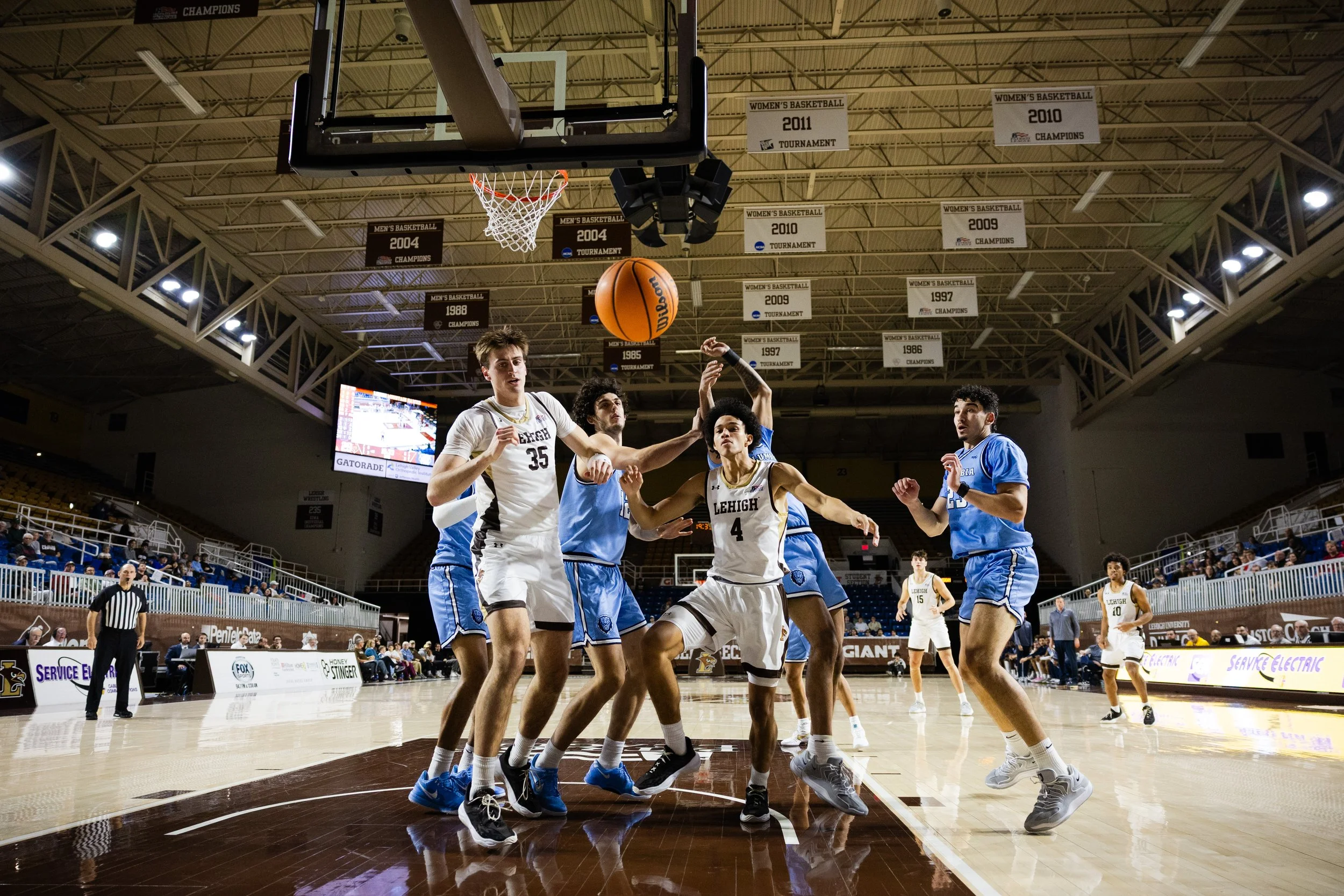 Lehigh vs Columbia 25