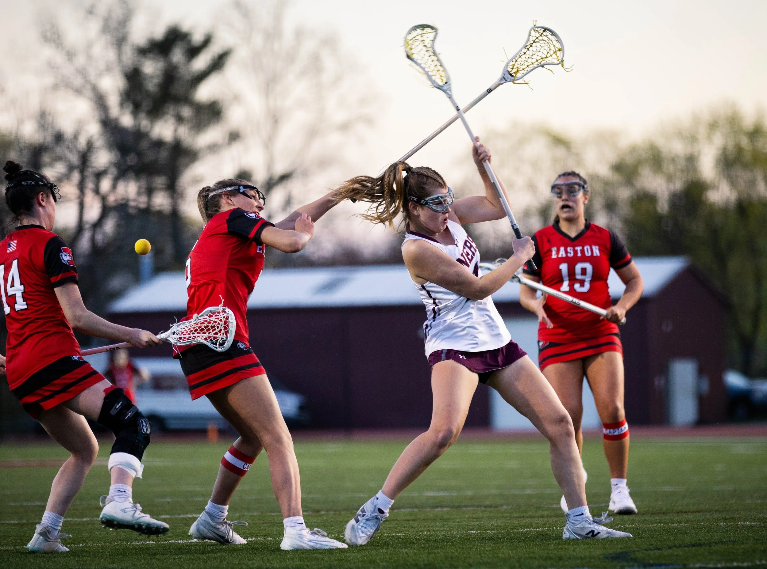 Phillipsburg vs Easton