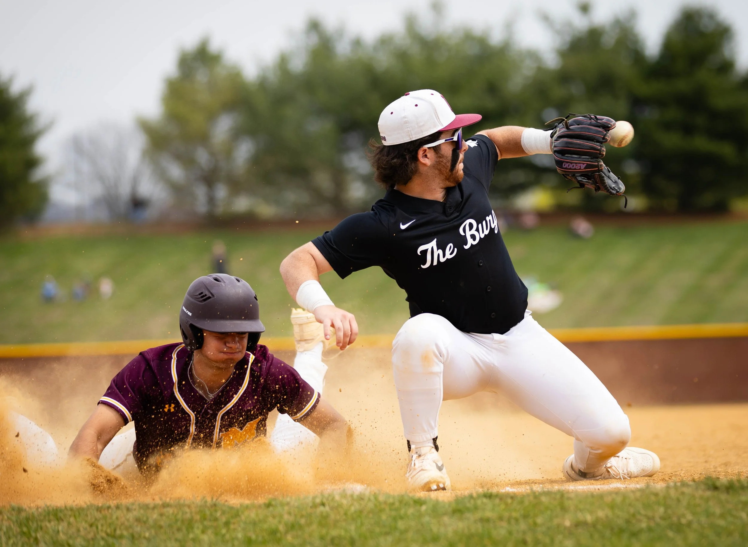 Phillipsburg vs Madison 