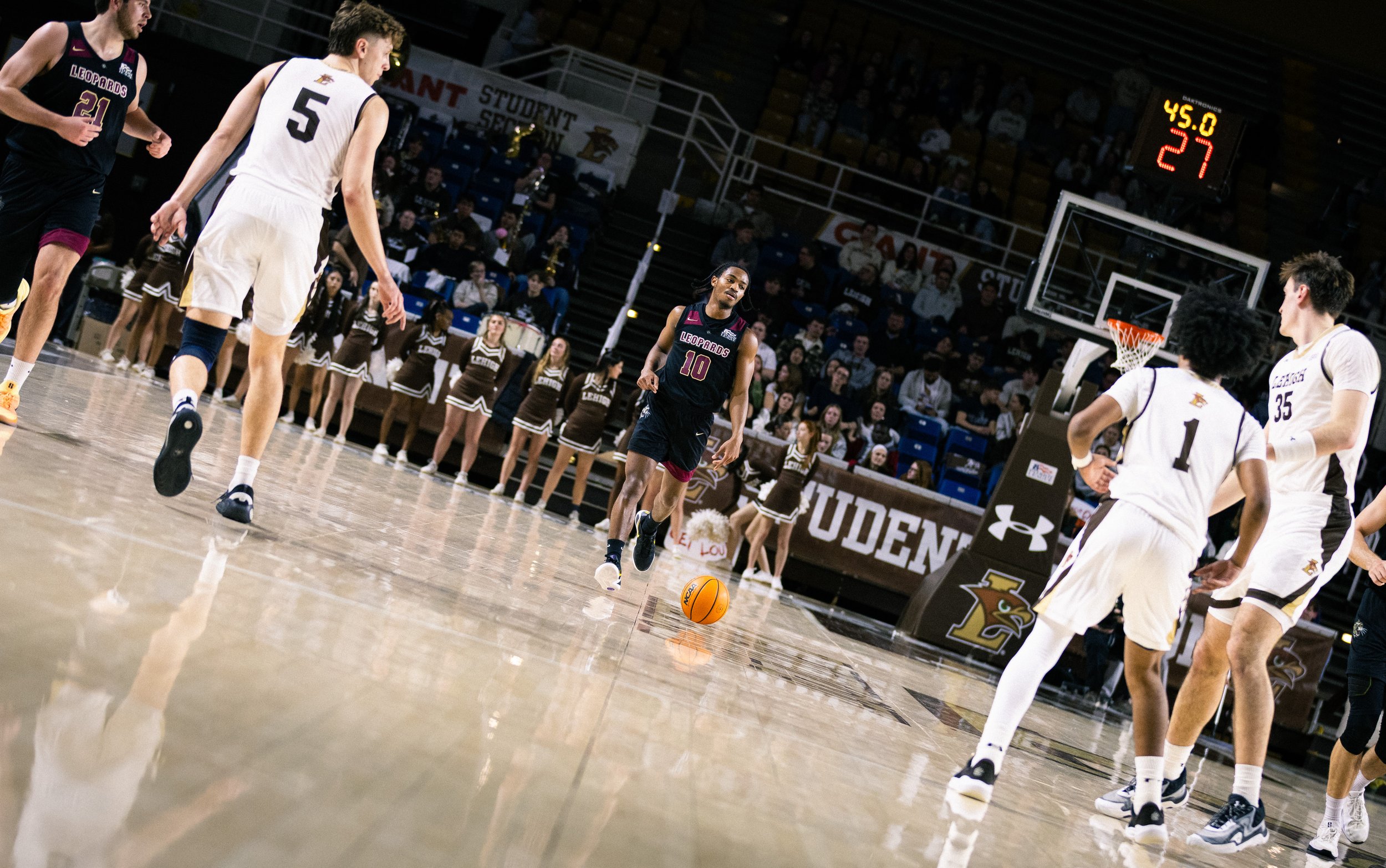 Lehigh vs Lafayette 25