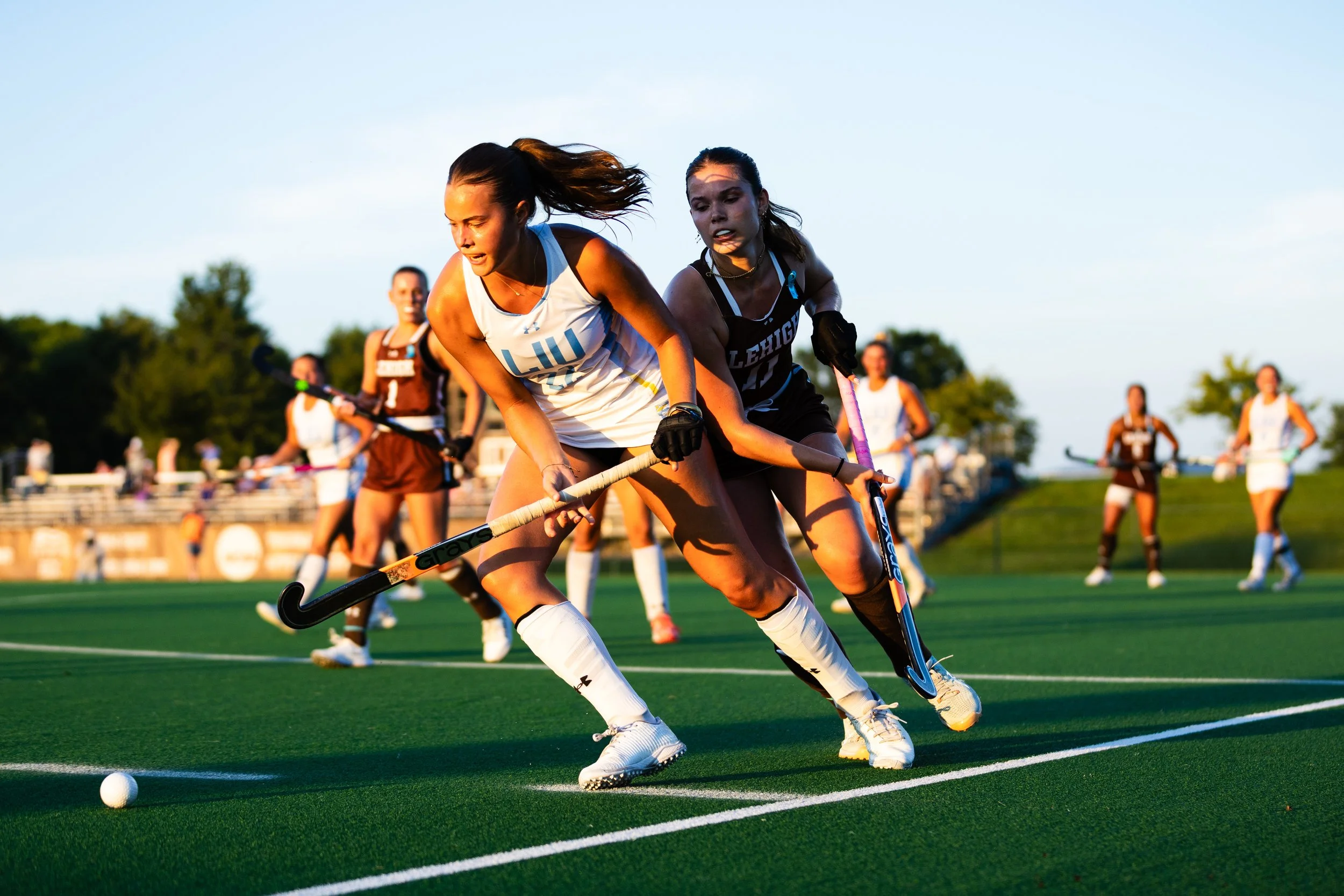 Lehigh vs Long Island 26