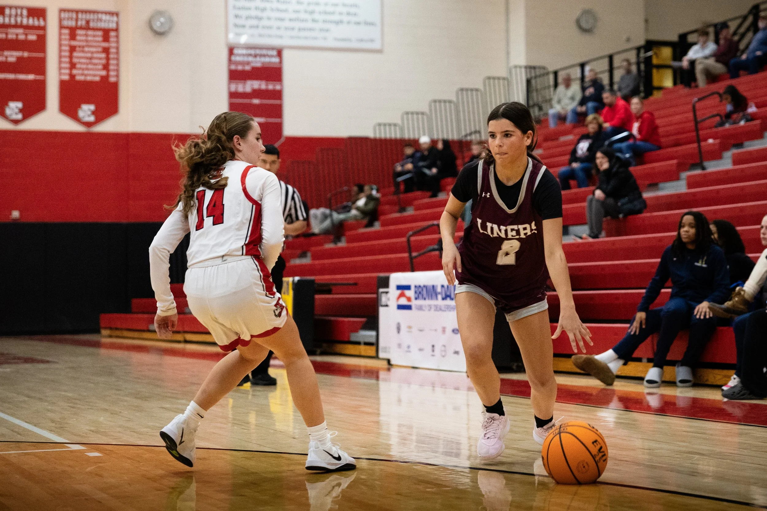 Phillipsburg vs Easton