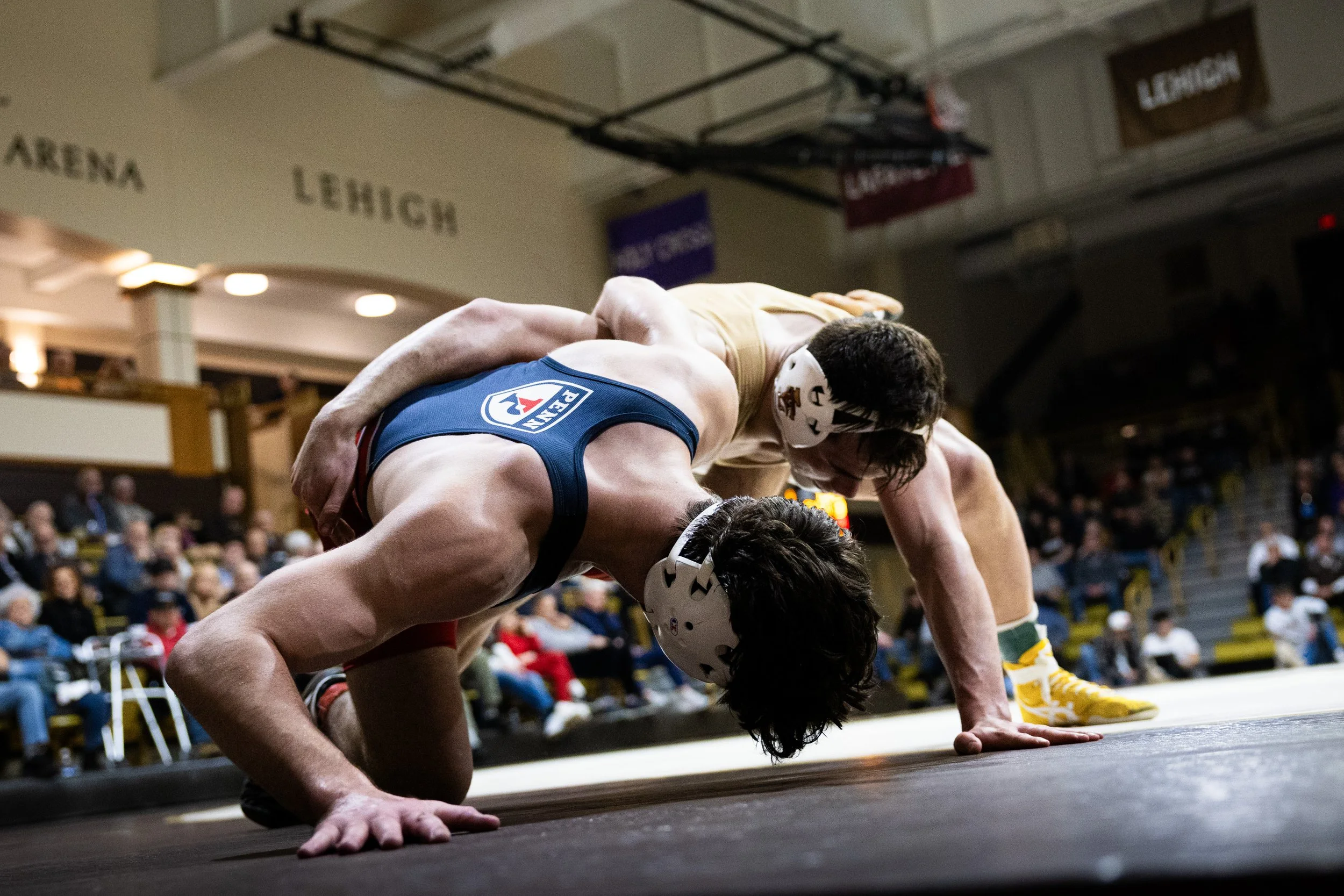 Lehigh vs Penn 26