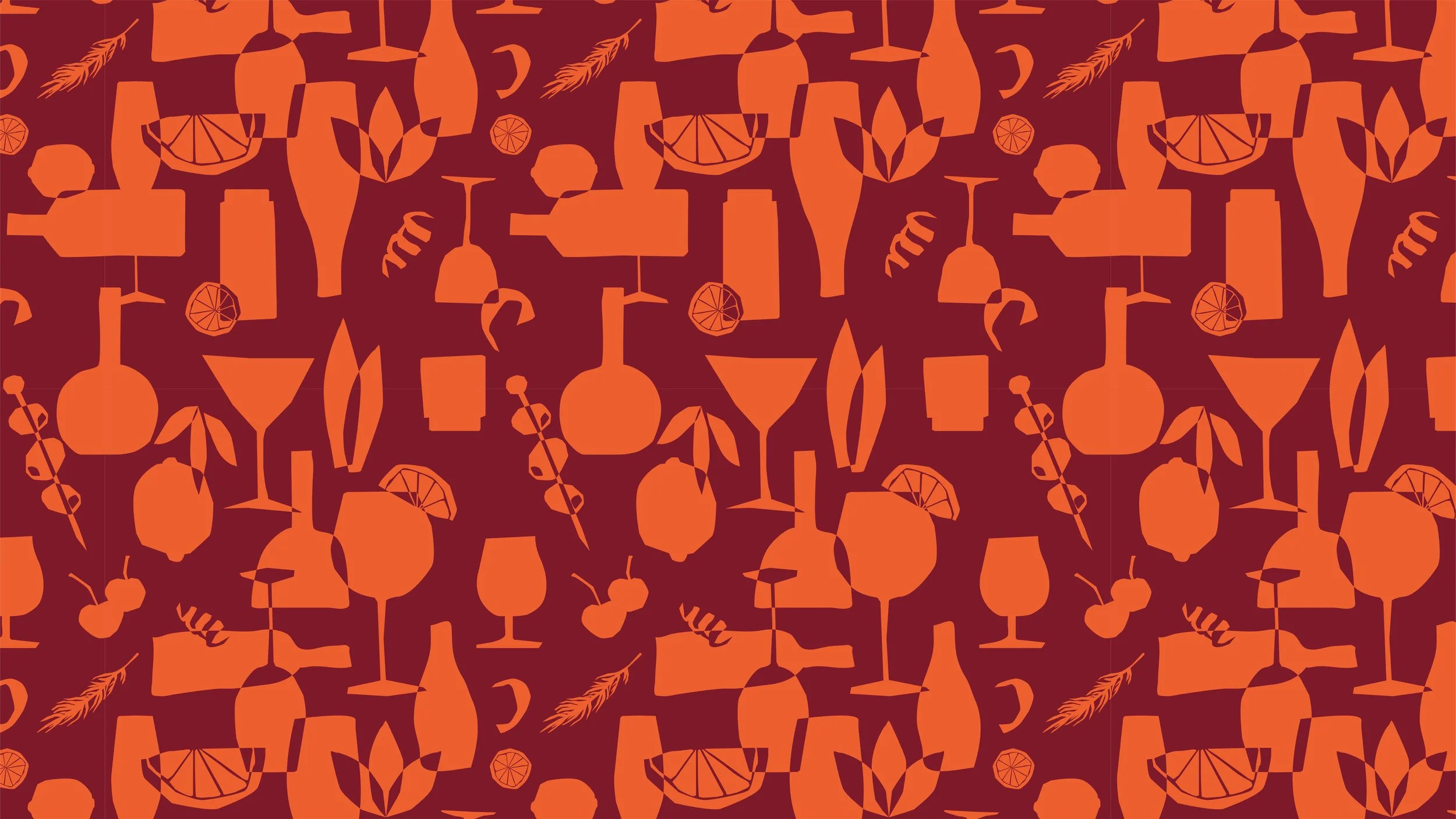 Cheers Cut-Out Pattern