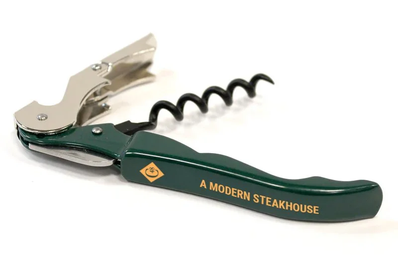 Creative Direction & Design for an Unused NYC Steakhouse Concept