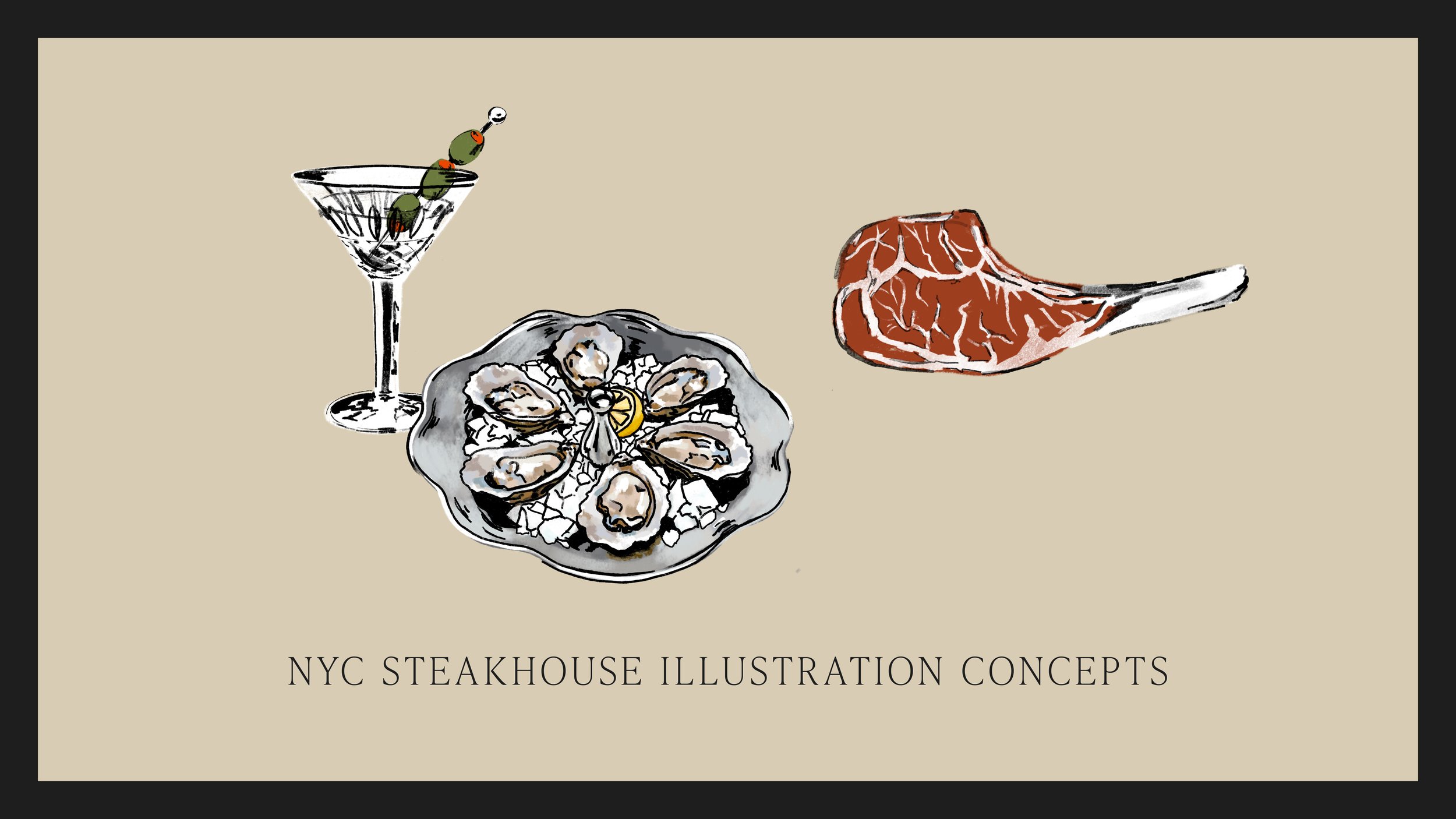 NYC Steakhouse Concepts