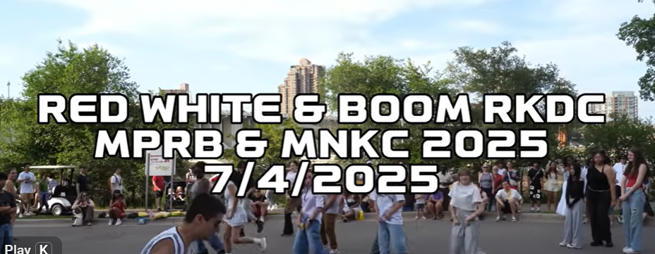 MNKC x MPR - Red White Boom RKDC 2025