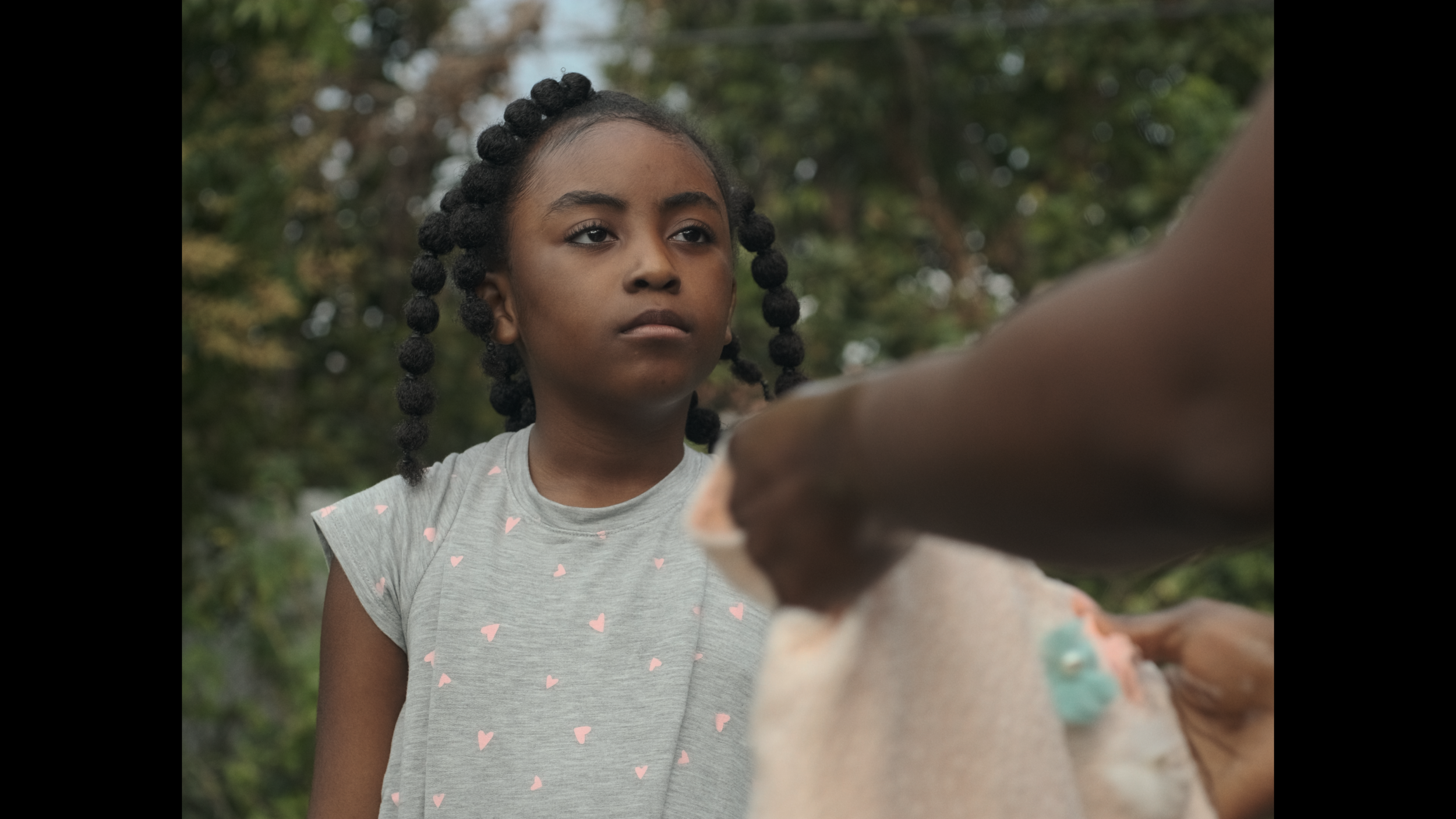 Al'Ikens Plancher's Tifi Little Girl