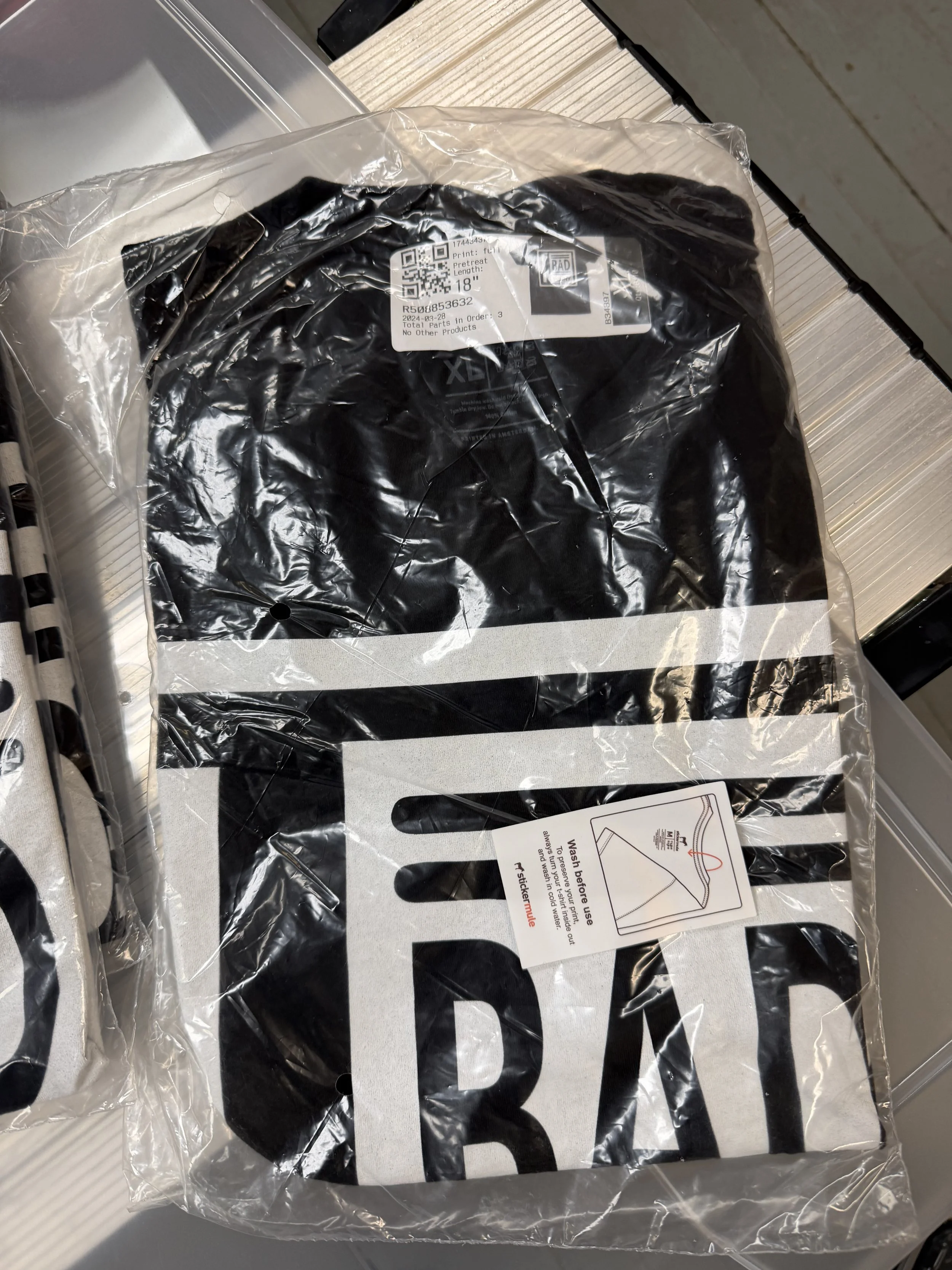 OG Coin slot logo, 2024 large logo full chest CLOSEOUT