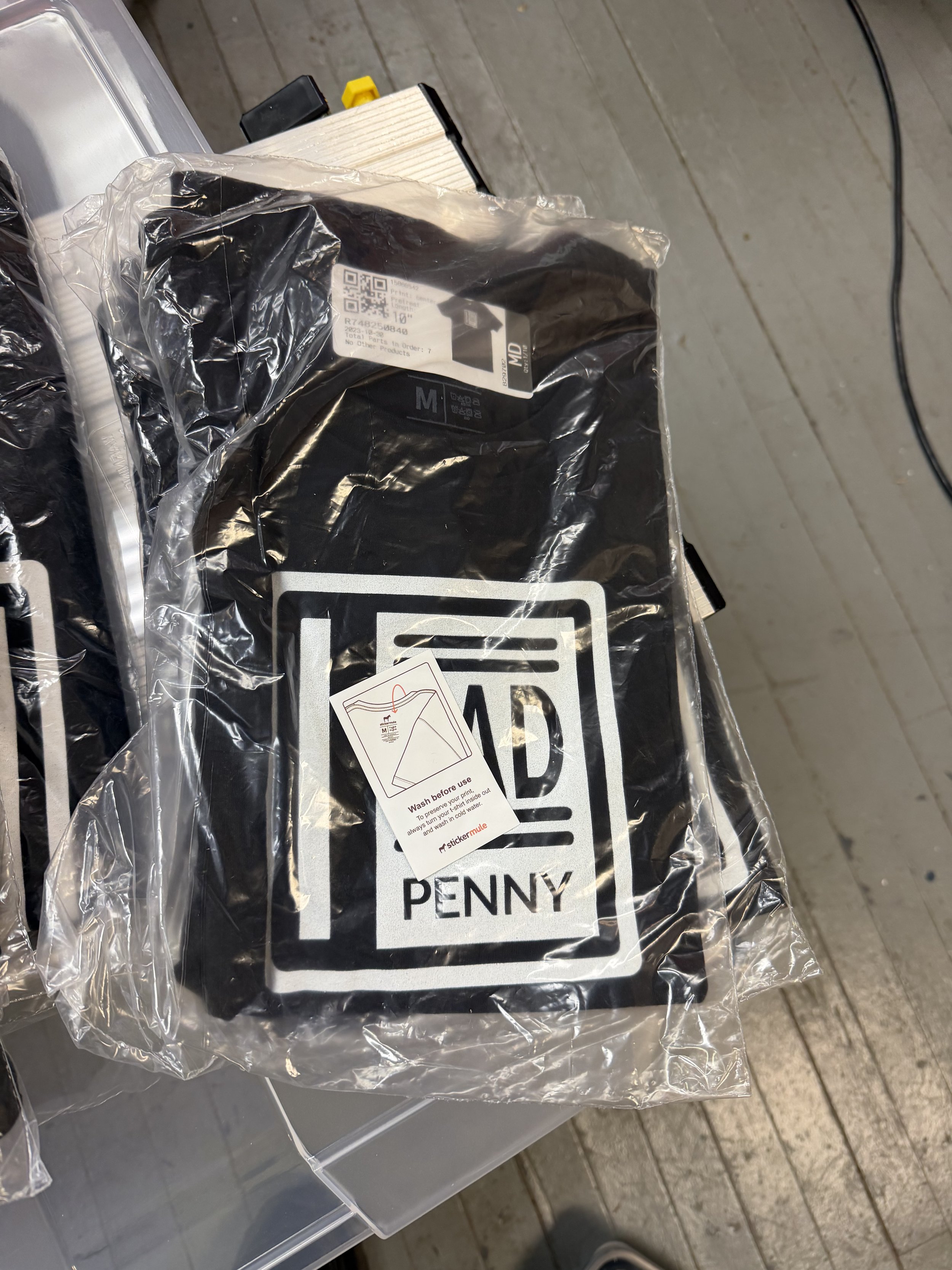 OG Coin slot logo, 2024 small logo upper chest CLOSEOUT