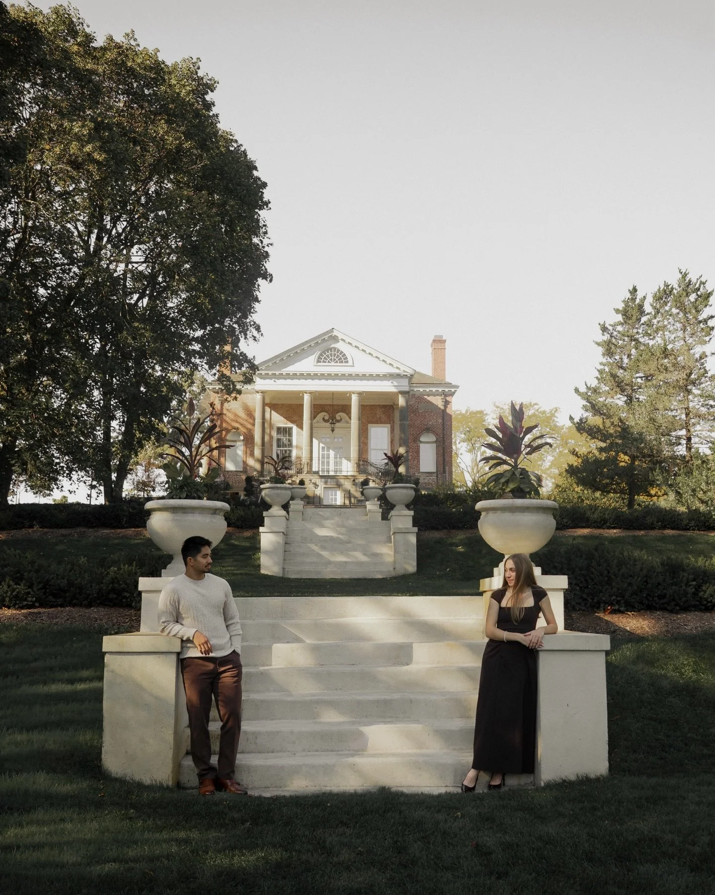 MIGUEL &amp; SAVANNAH | Engagement session 📷🌳✨