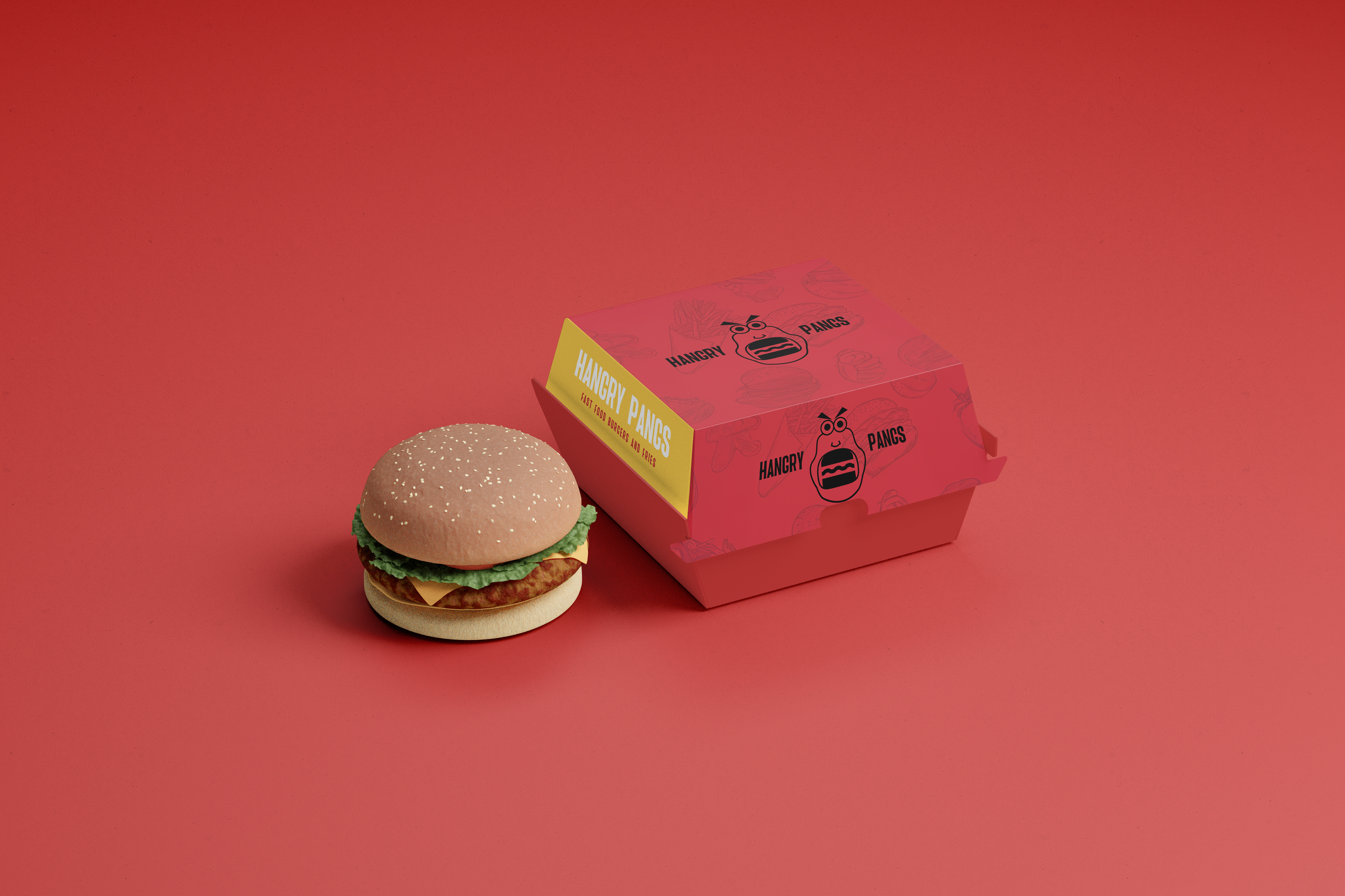 Burger and box mockup Hangry Pangs.png