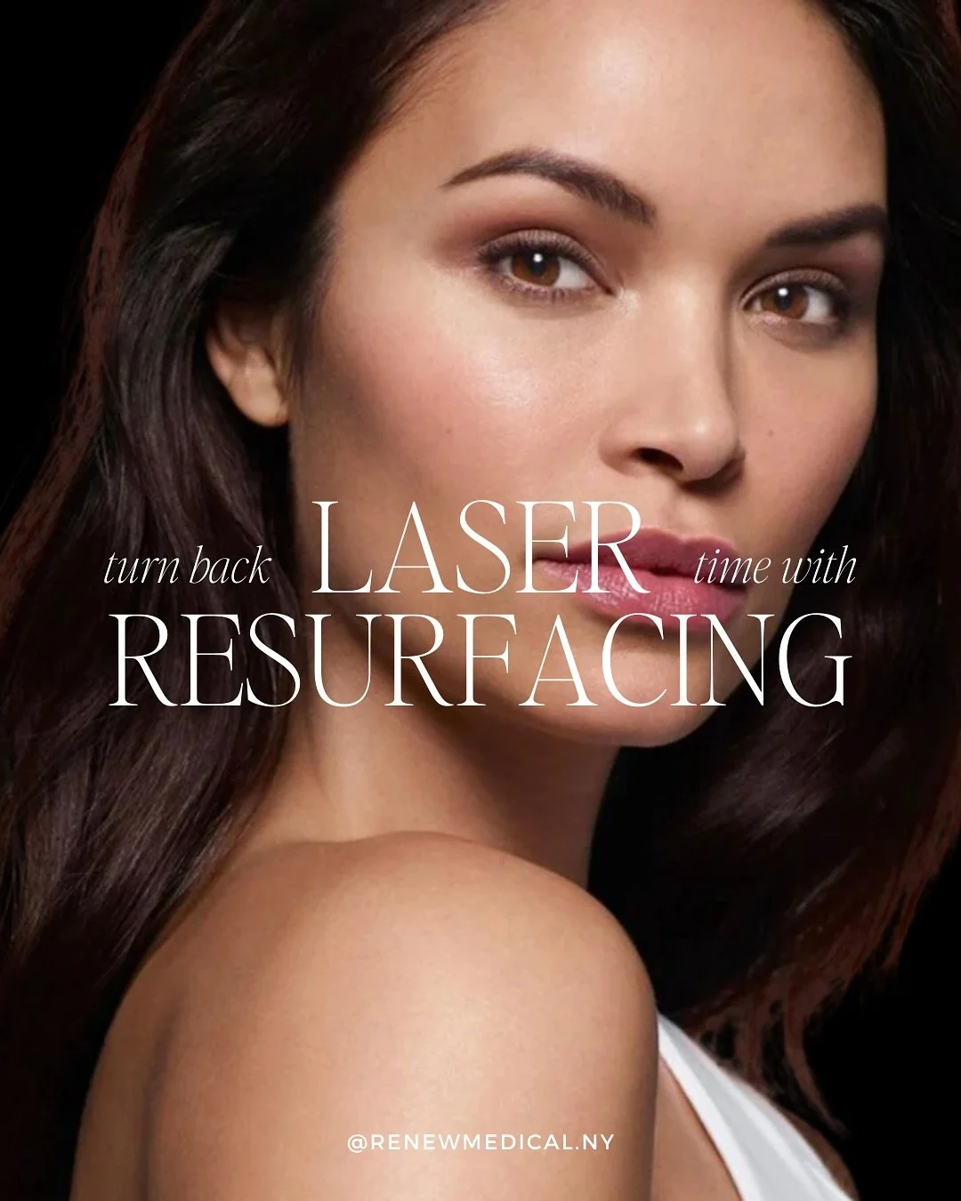 Skin looking a little weathered after your Summer? Laser resurfacing can turn back time, without the peeling! 💫 

This treatment goes deeper than a &ldquo;spa day&rdquo; glow, kicking your collagen into high gear for smoother texture and that quietl