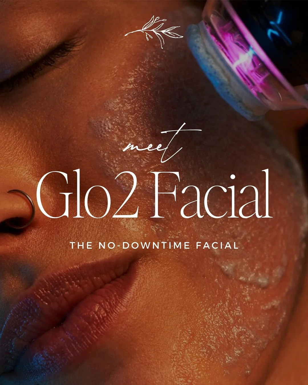 Introducing the Glo2facial 🫧 

Heard the hype about the Glo2Facial? 
Here&rsquo;s why it&rsquo;s worth it 👇 

Think: glow-up meets skincare efficiency. 
One treatment, four powerful steps, zero downtime. 

It combines: 
🫧 Radiofrequency 
🫧 Oxfoli