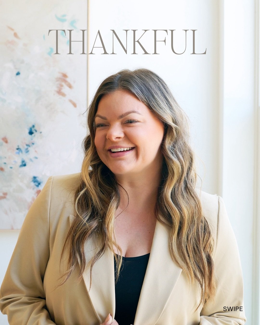 Thankful today and every day for our amazing team, our loyal patients, and the community we love serving! 

Happy Thanksgiving 🤍