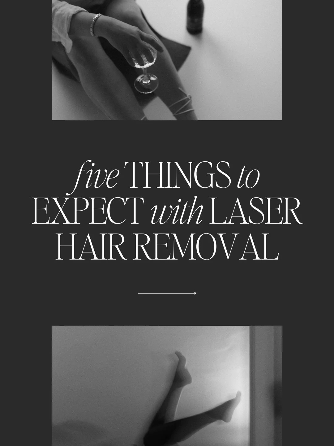 ✨Laser hair removal isn&rsquo;t instant, it&rsquo;s strategic. 

A series of treatments, proper prep, and good timing (hello, winter) make all the difference. 

When done right, the payoff is smoother skin with way less maintenance. 

If you&rsquo;re