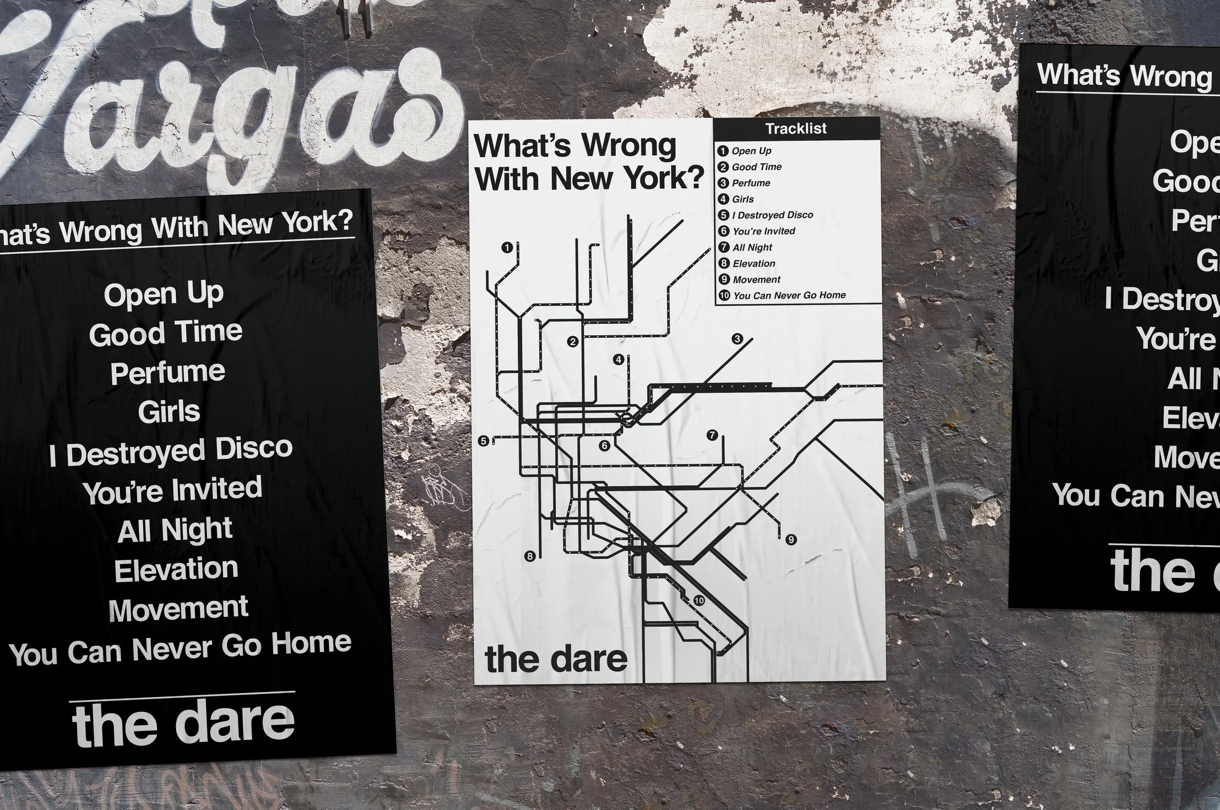 The Dare