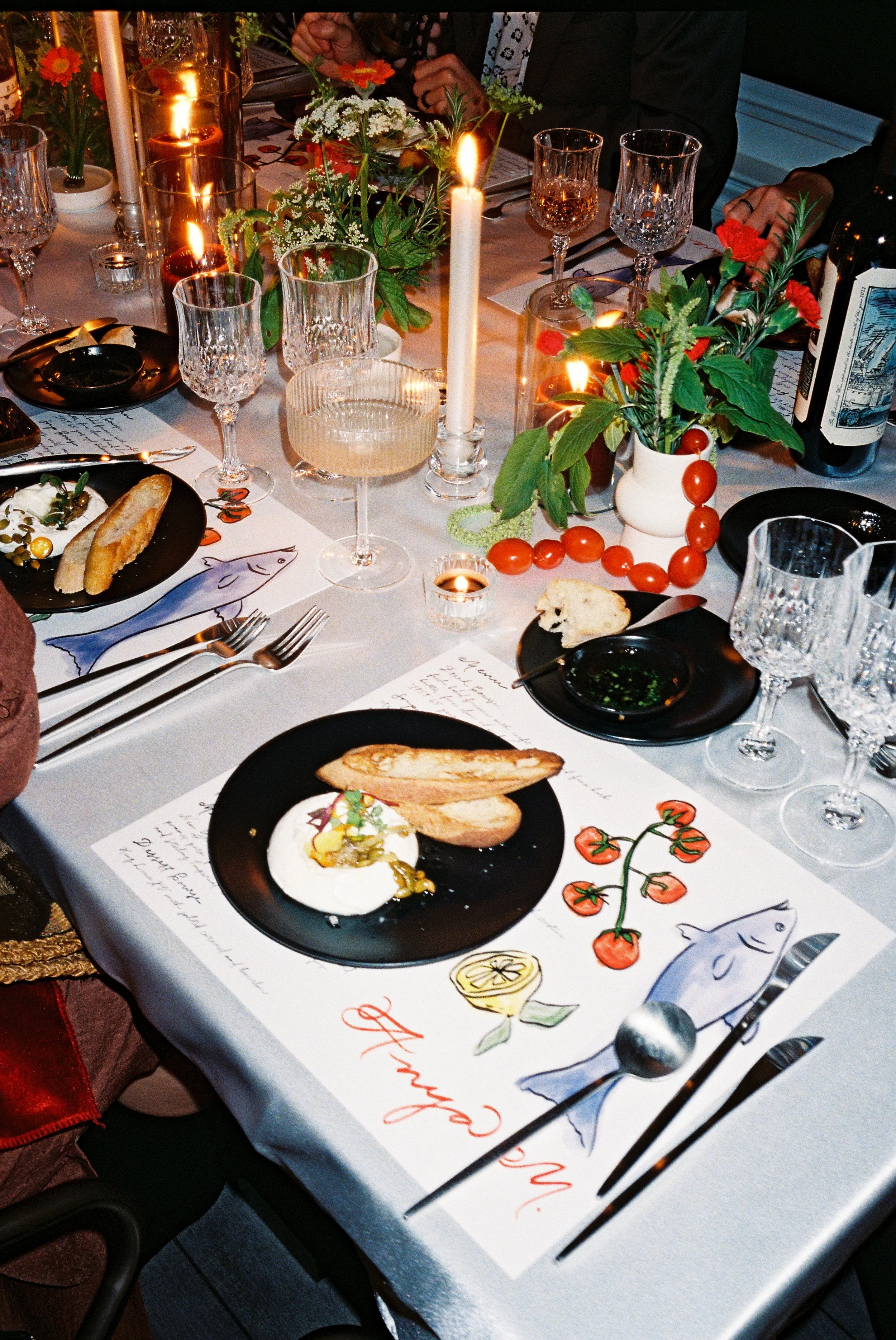 Sacramento Industry Dinner