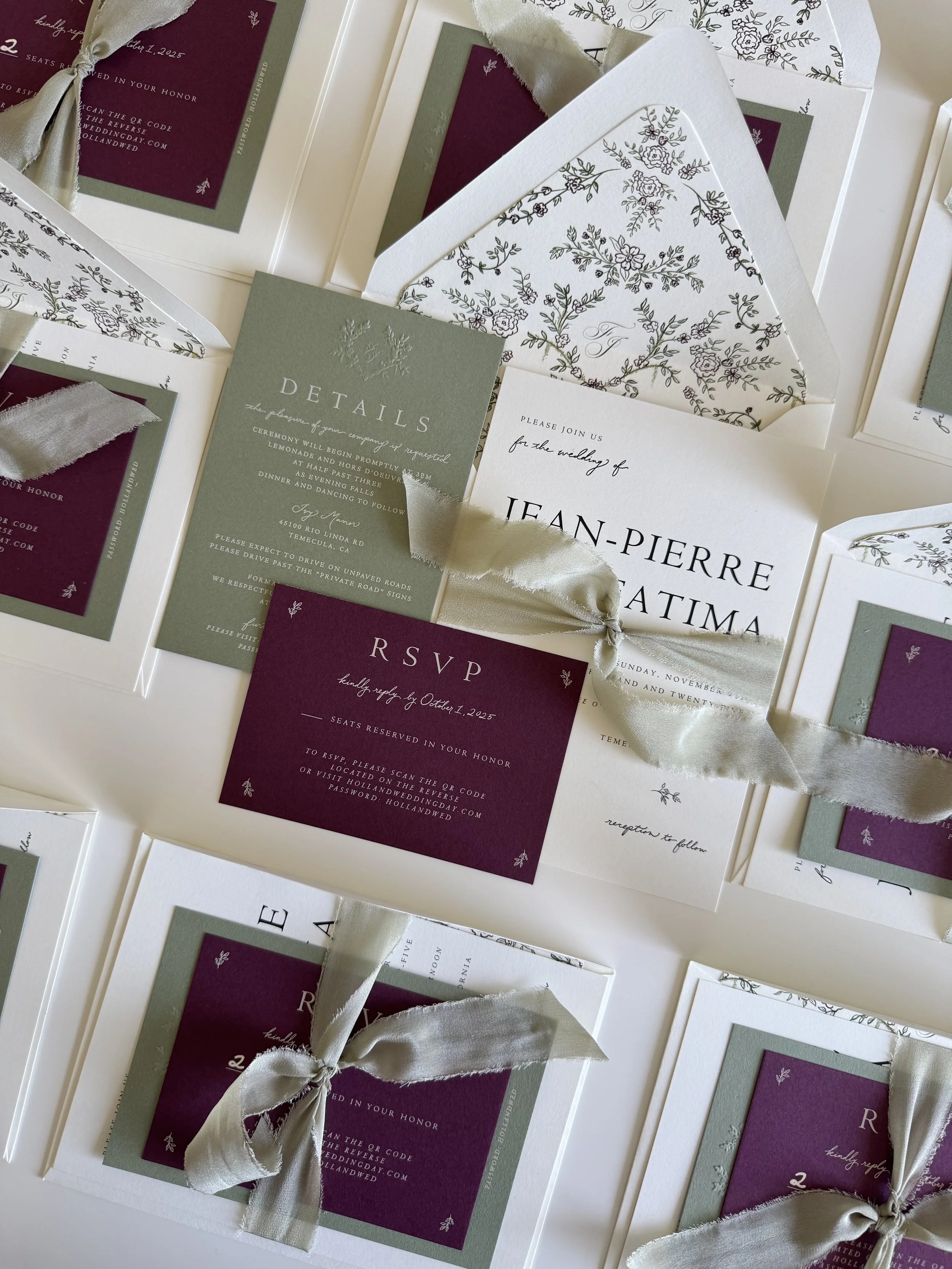 Fatima & Jean-Pierre