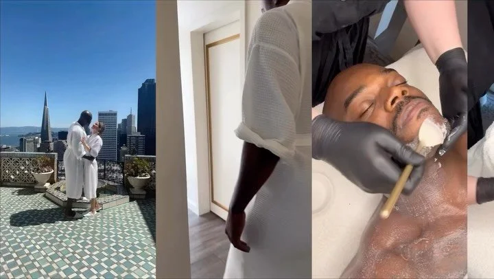 Biologique Recherché Facials, synchronized glow, and *do not disturb* 
#skincare #biologiquerecherche #spa #skin #facial