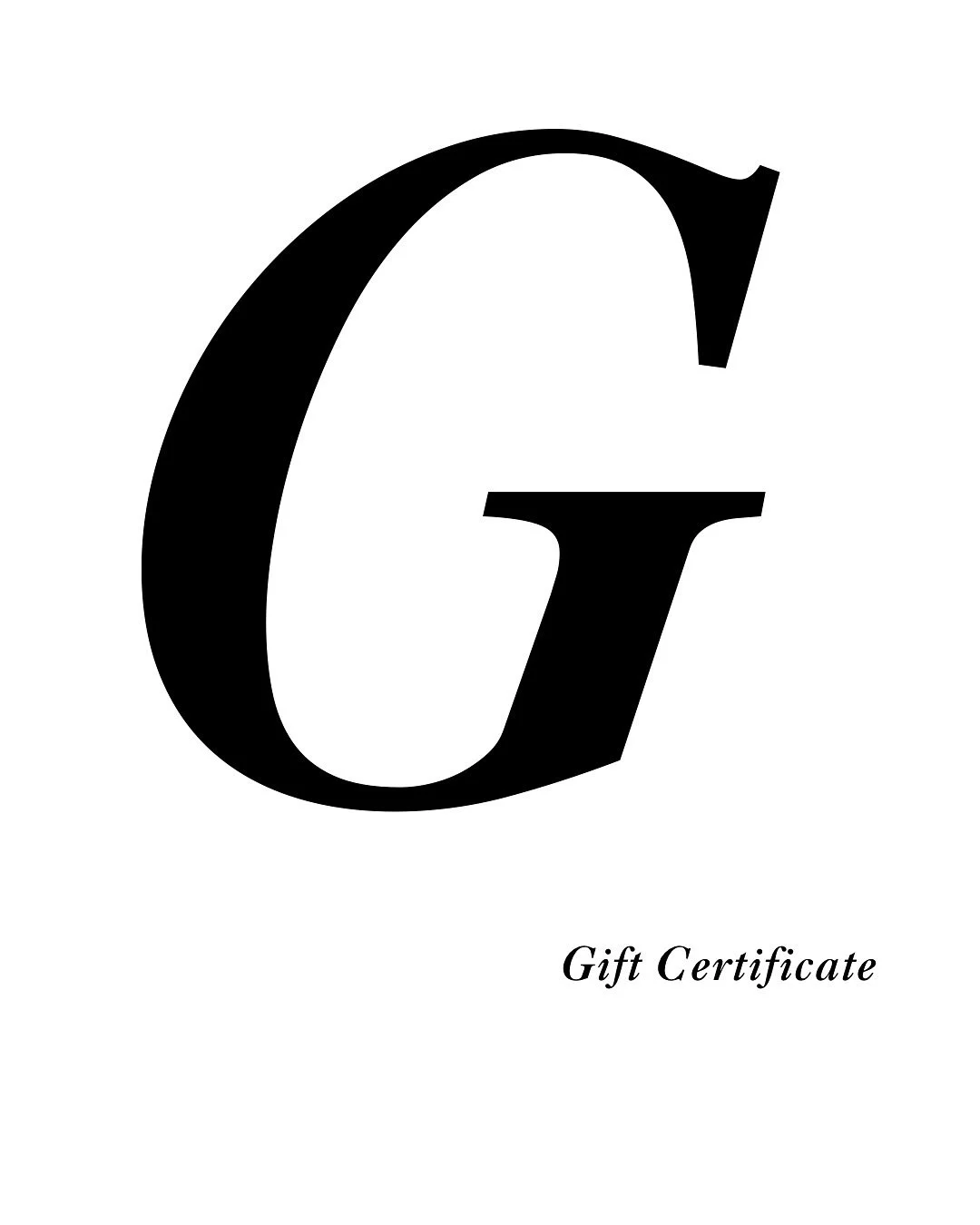 The art of gifting, perfected. 🎁 
Discover our new online gift card boutique, crafted for the discerning giver and the recipient who values ritual over rush.
An effortless gesture for timeless indulgence, now beautifully wrapped in digital or handwr