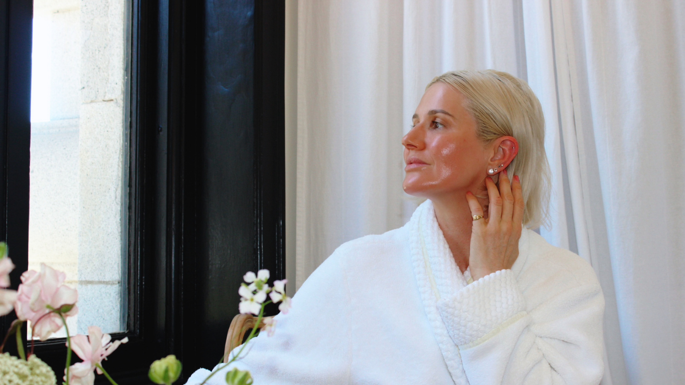enjoying the spa lounge after a facial.png
