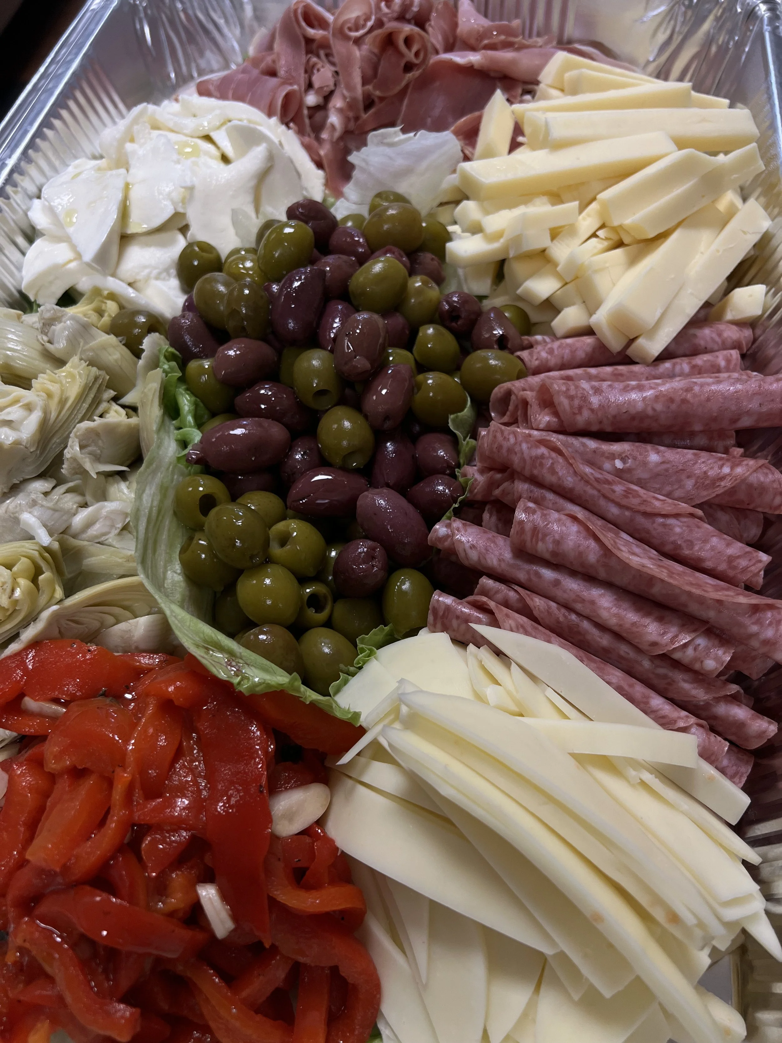 Antipasto Platter
