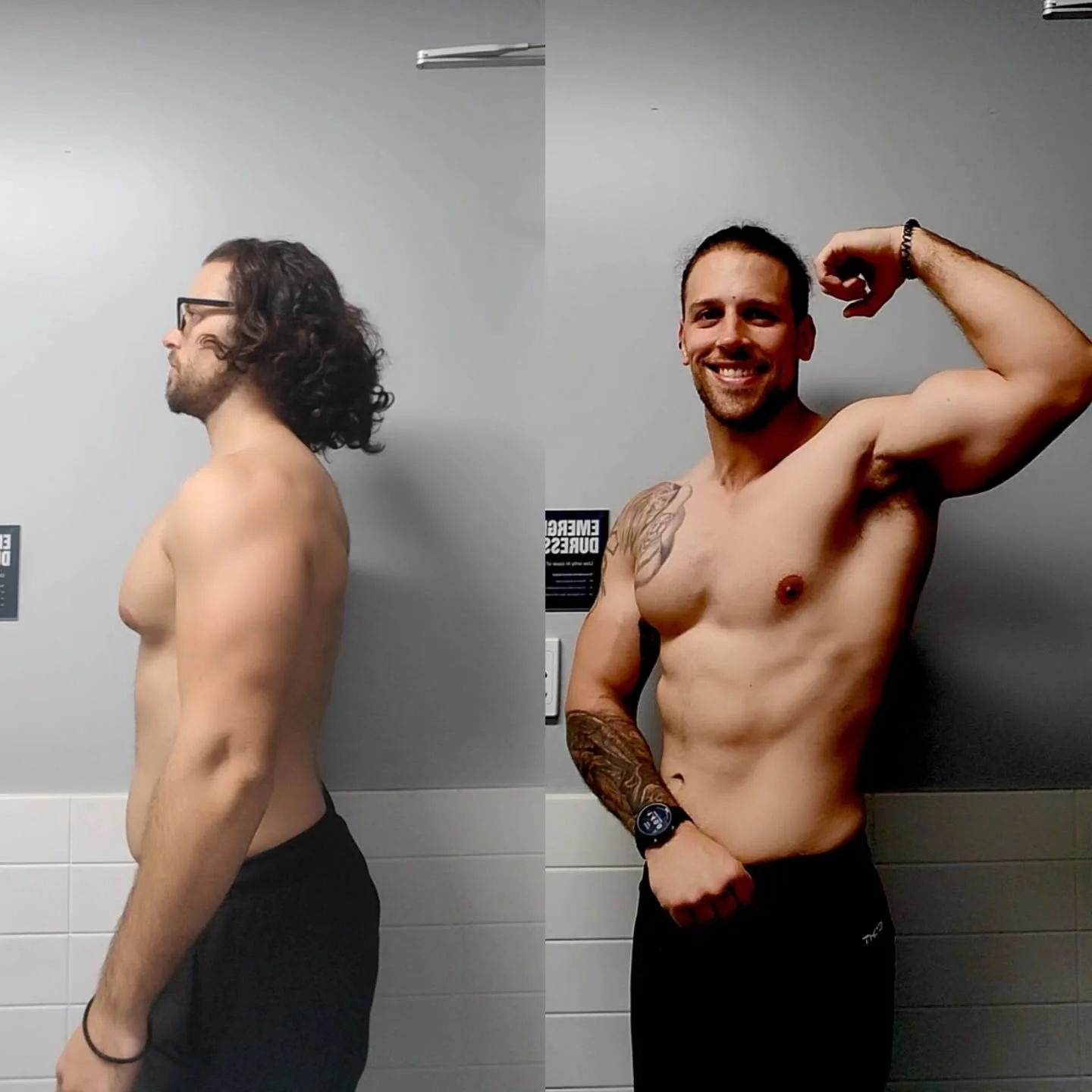 As trainers we go through peaks and troughs with our progress just like everyone else. But it's not only great to enjoy the peaks, the wins and the achievements together with our clients and our community but to also go through the troughs, the strug