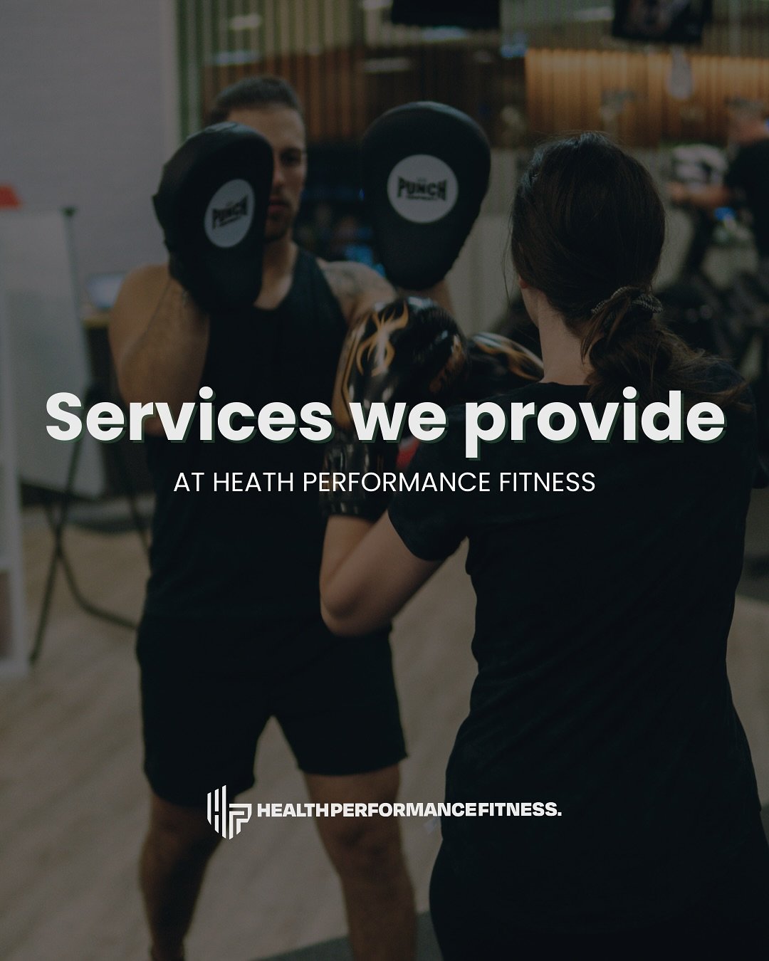 Ready to Level up &amp; Get Started on your Fitness and Health Goals with full support, guidance &amp; absolute accountability? 
At Health Performance Fitness, coaching experts @hpf.coach.pat &amp; @hpf.coach.hazel give you everything you need to ach