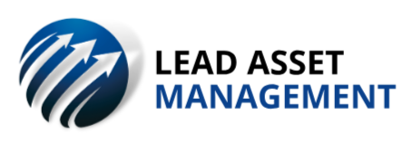 Lead Asset Management logo.