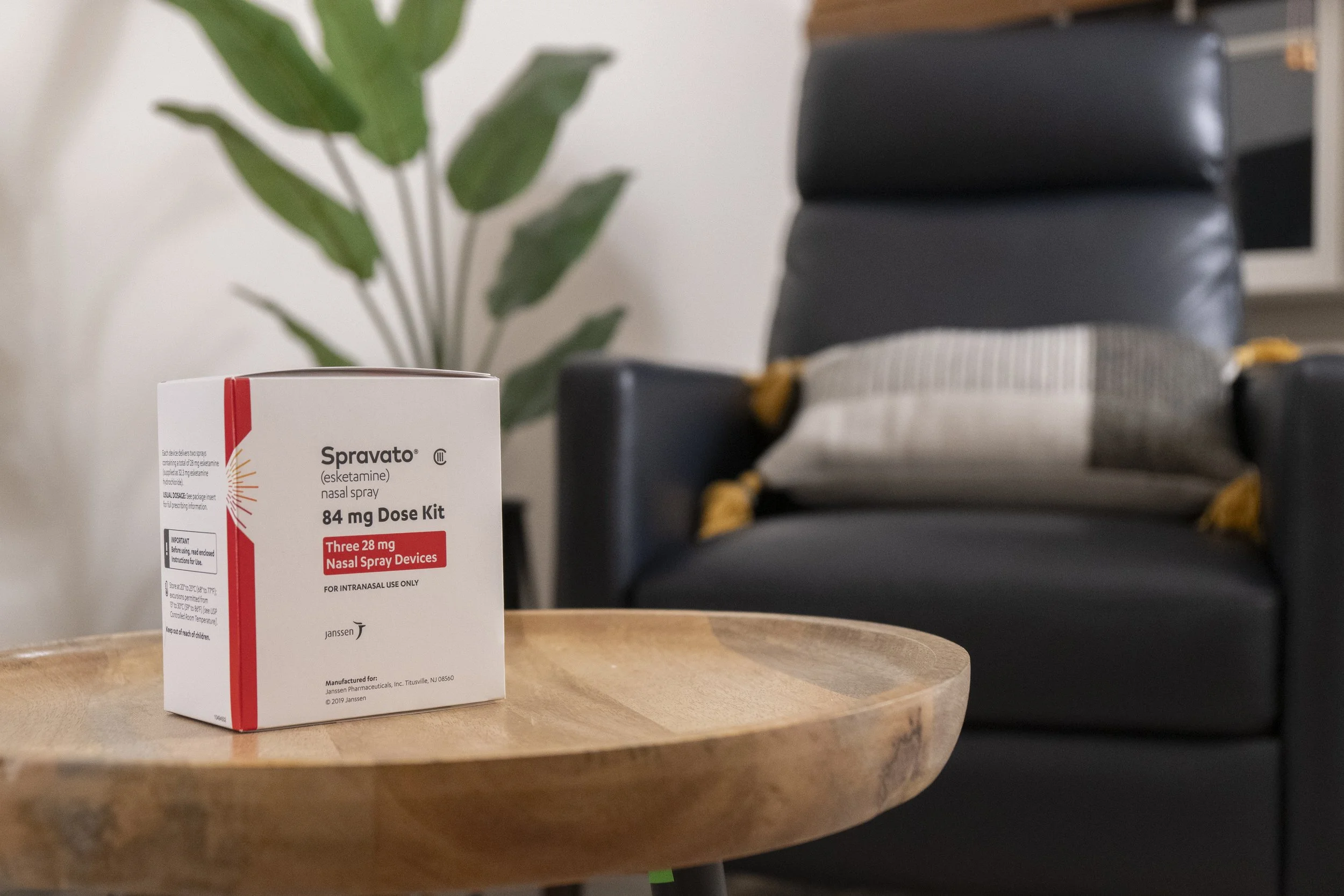 Spravato® (Esketamine): A Breakthrough Treatment for Depression in Nebraska