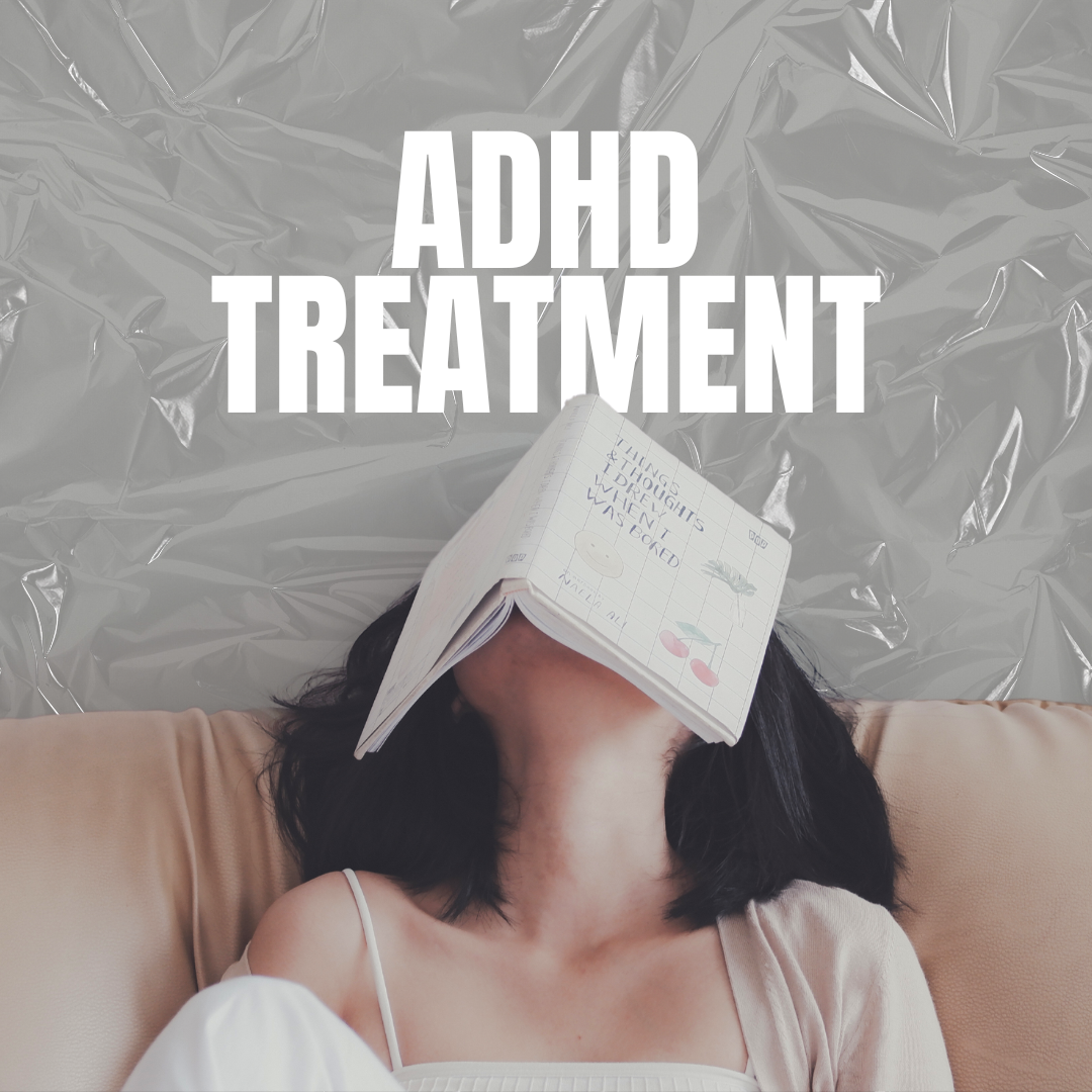 Signs of Adult ADHD
