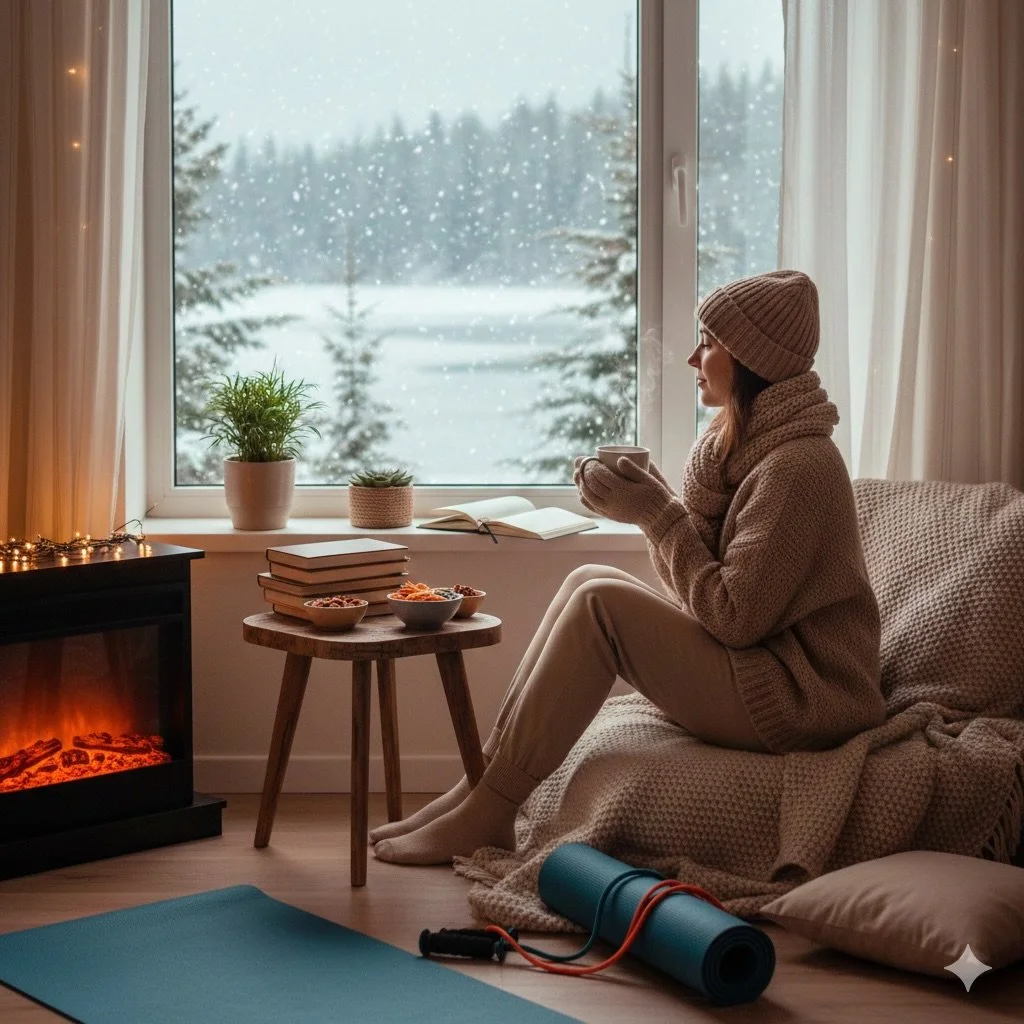 How to Manage Seasonal Affective Disorder During Nebraska Winters