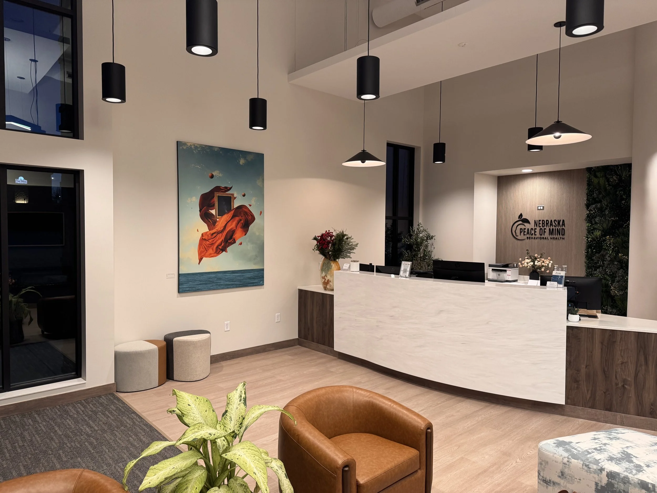 Nebraska Peace of Mind Behavioral Health: Leading Mental Health Care in Lincoln, Nebraska