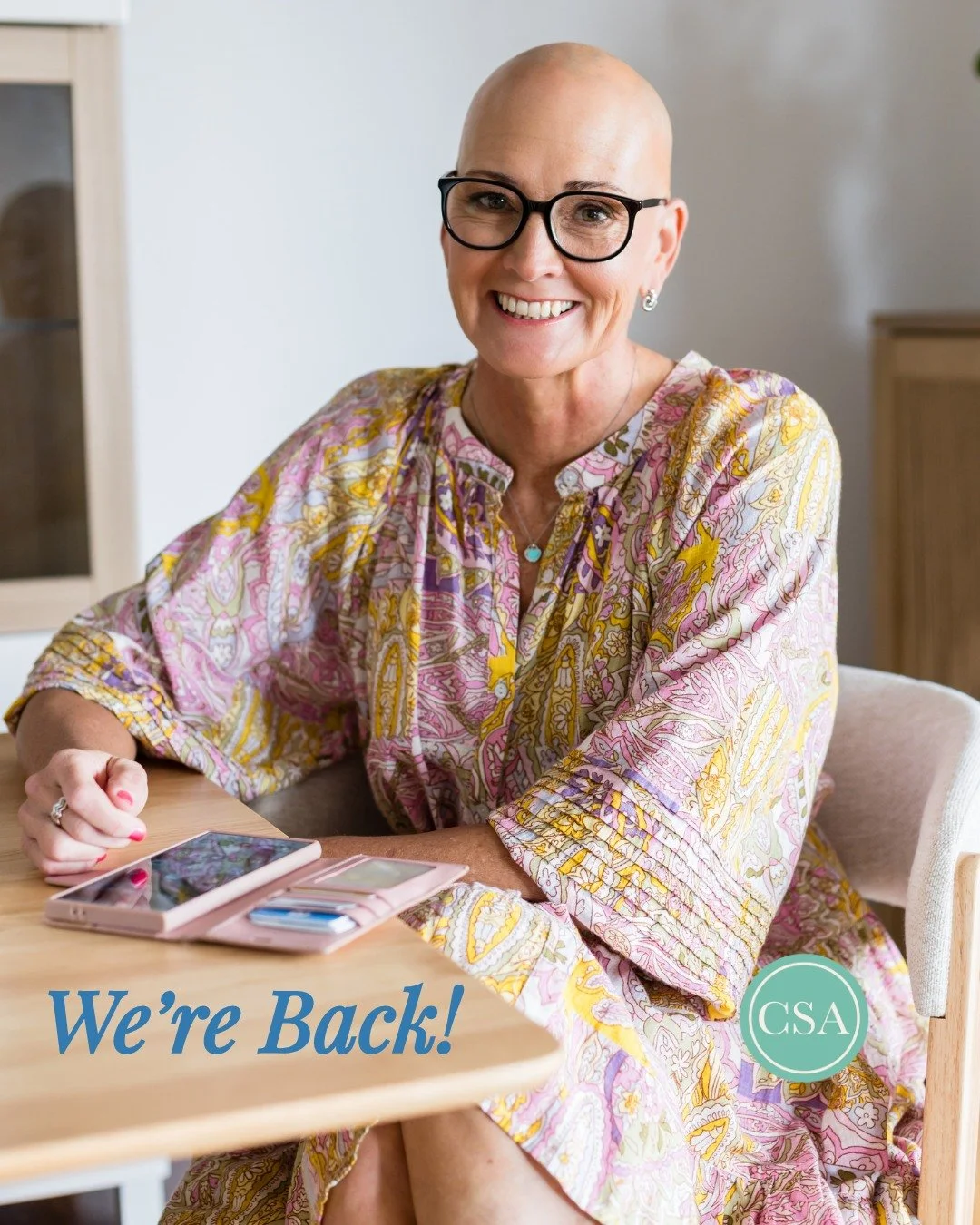 We&rsquo;re back! 🎉

CSA is officially open for 2026 and ready to help you kick off the year feeling organised, supported, and on top of your business finances.

If one of your New Year&rsquo;s resolutions is to get your books sorted, stay compliant