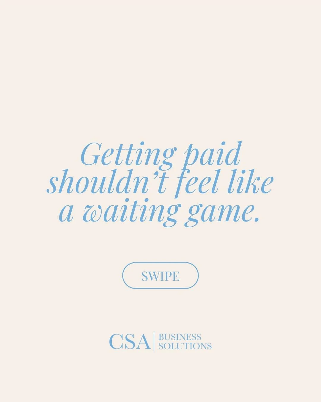 Getting paid shouldn&rsquo;t feel like a waiting game.

If you want to make the process easier for your customers and improve your cashflow, adding a Pay Now button to your invoices and statements is one of the simplest changes you can make.

💳 Why 