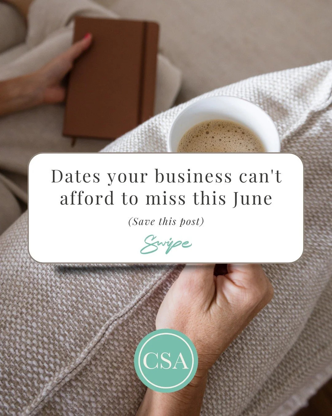 The dates your business can't afford to miss this June 📅

EOFY season means a busy calendar, so we've rounded up the key dates in one spot. Save this post, add them to your phone now, and let future you breathe a little easier.

📌 Swipe through for