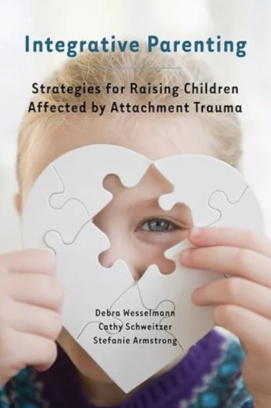 Integrative Parenting book cover