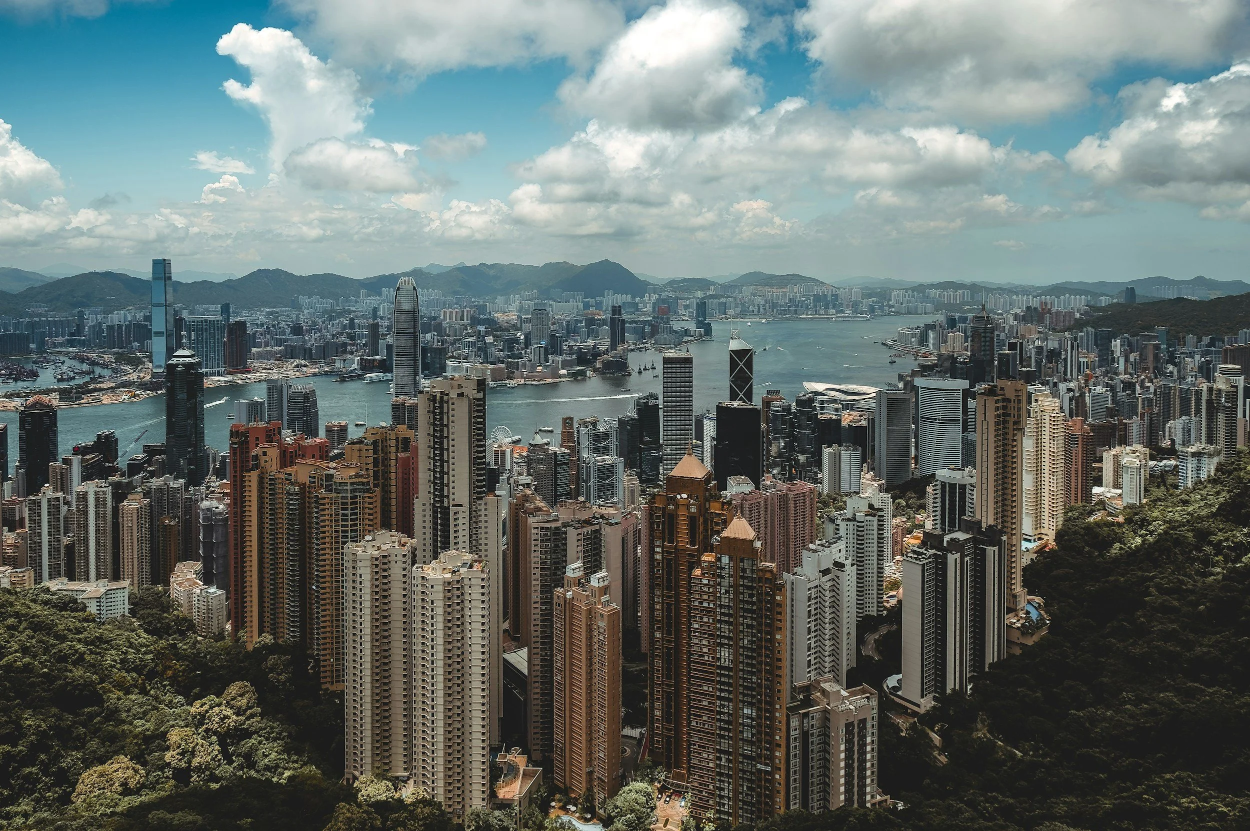 Hong Kong Study Tour