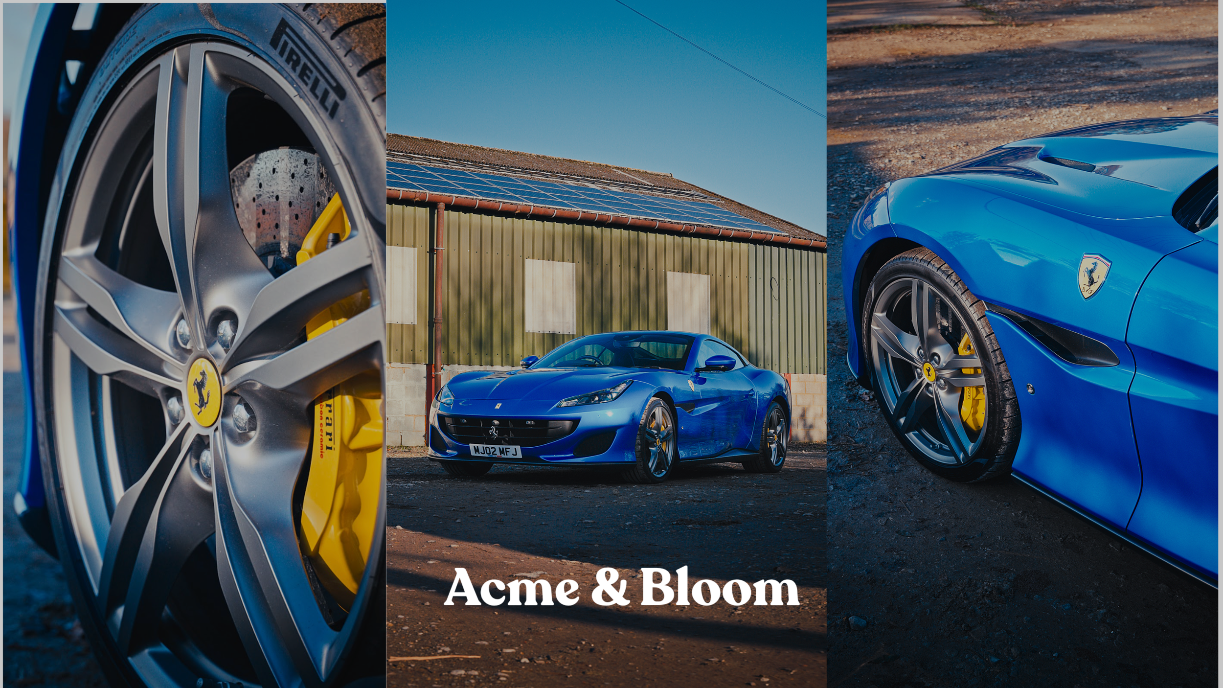 Presenter-Led Vehicle Walkaround